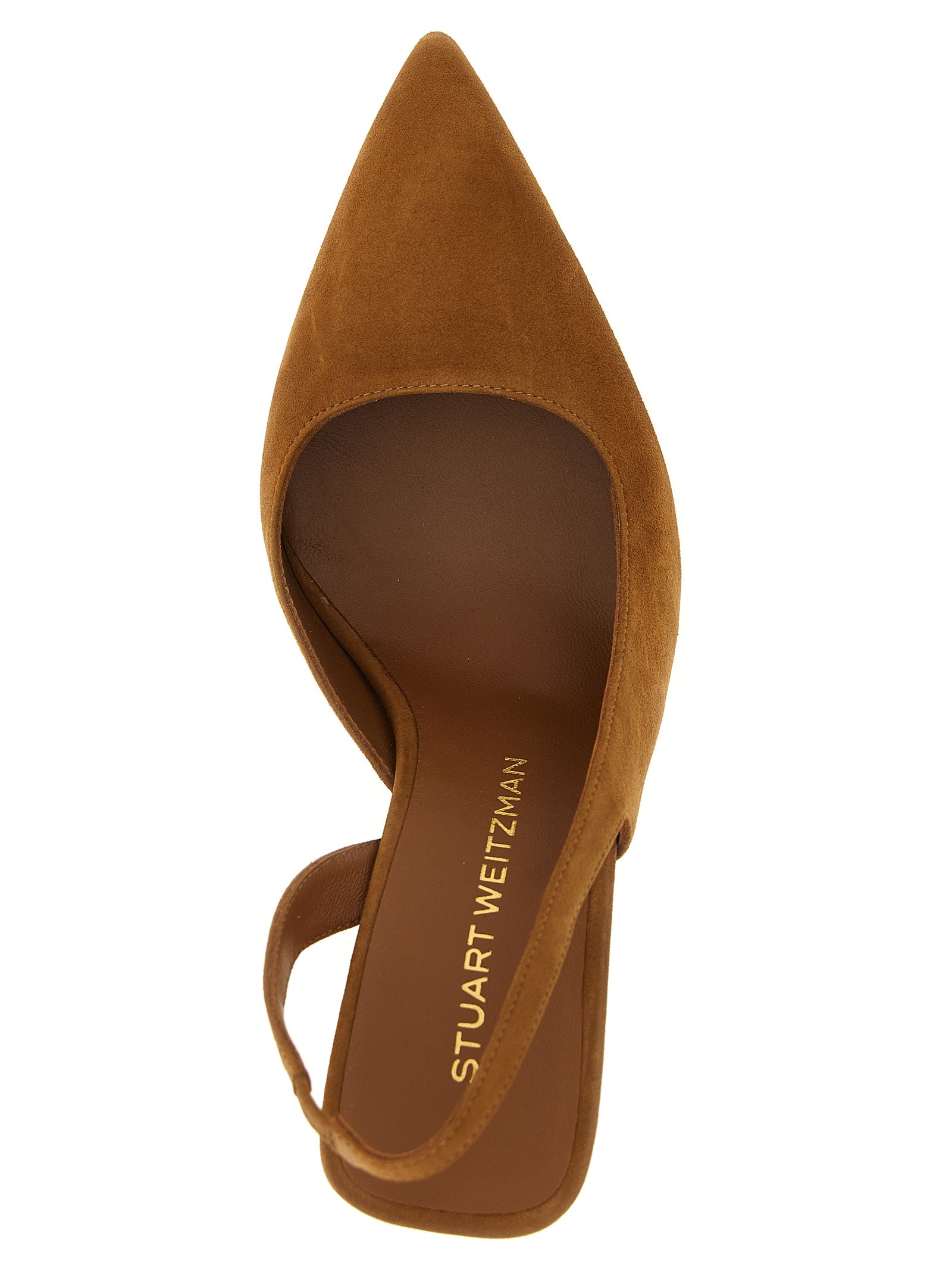 Stuart Weitzman 'Vinnie D'Orsay' Slingback