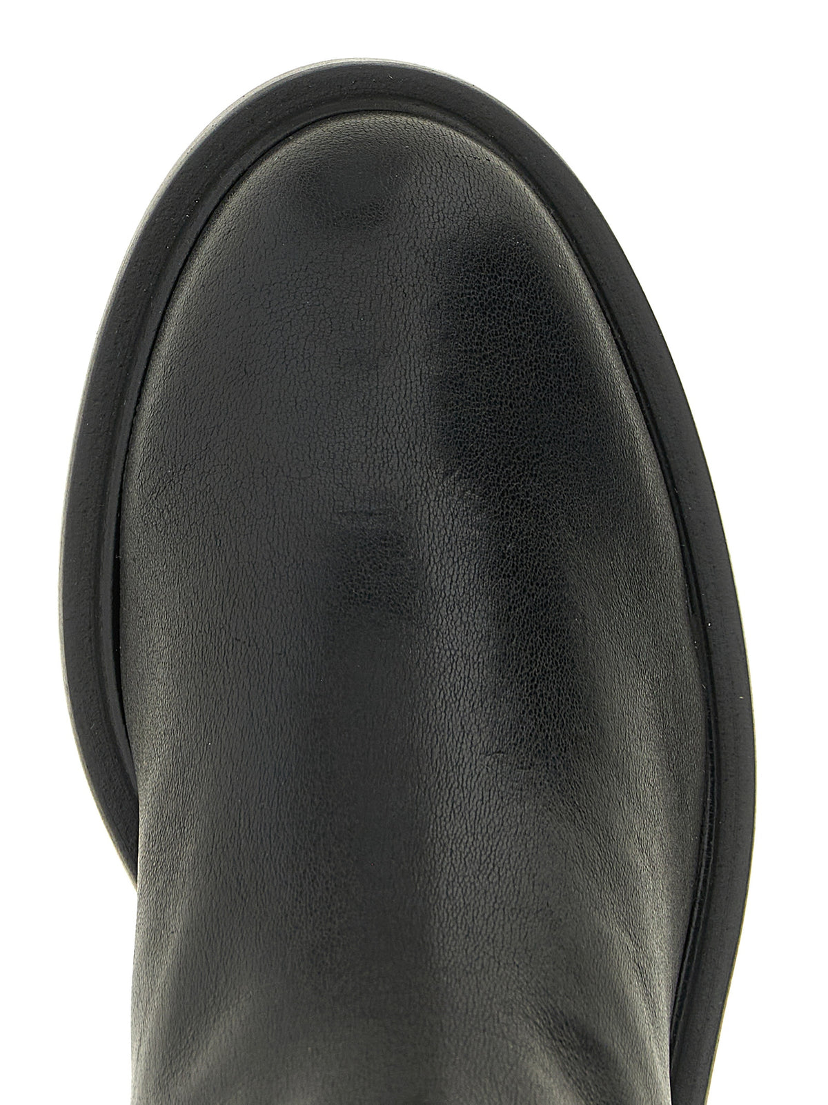Stuart Weitzman Black '5050 Gisele' Boots