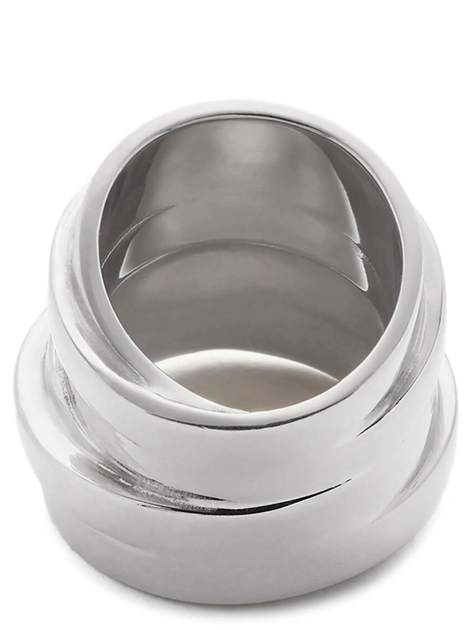 Mm6 Maison Margiela Logo Ring