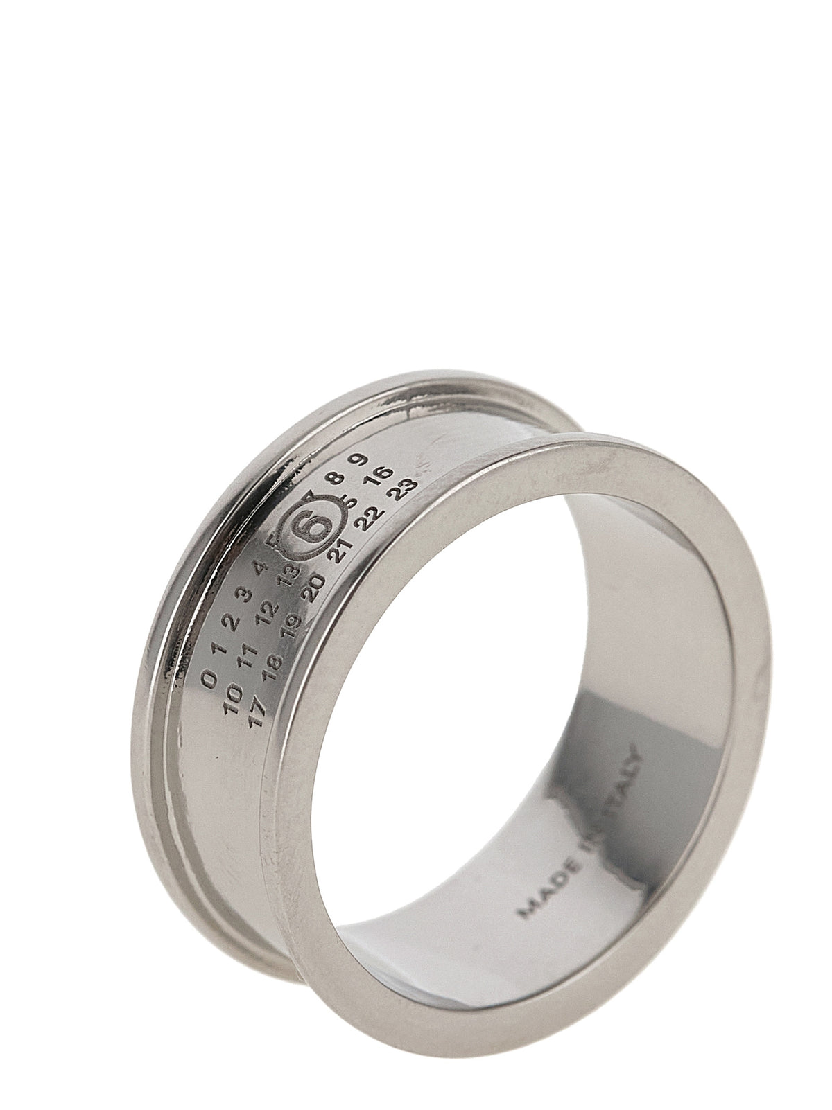 Mm6 Maison Margiela 'Numeric' Ring