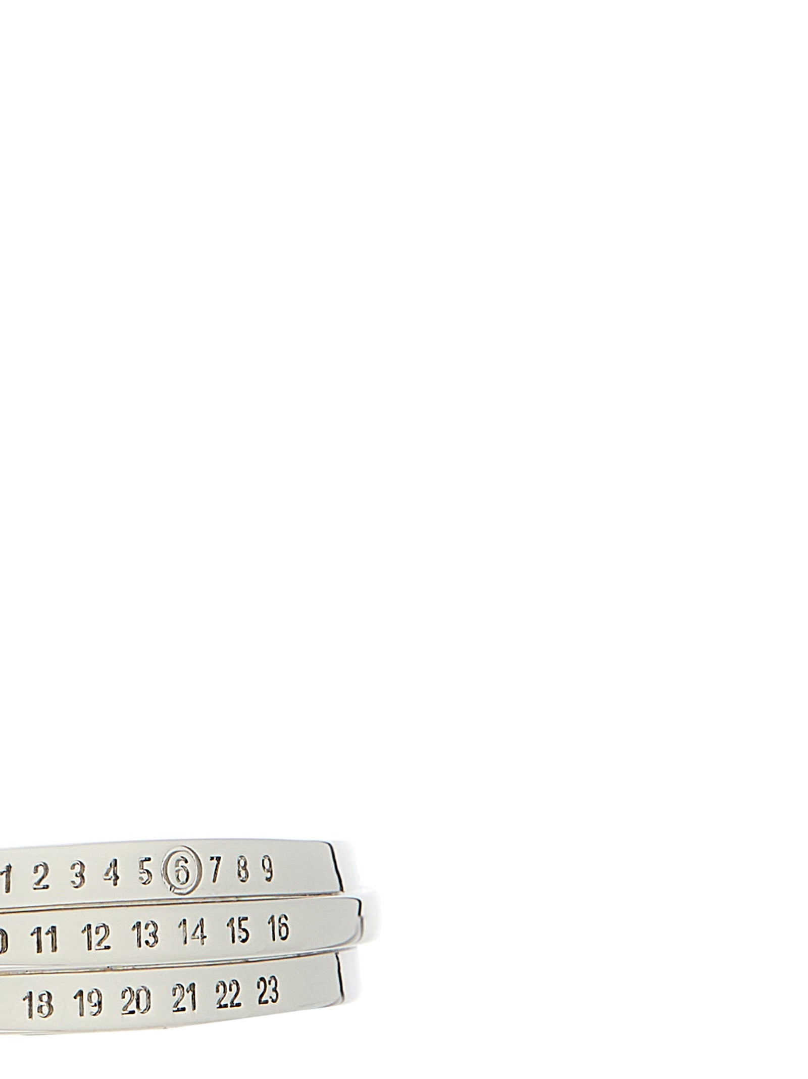 Mm6 Maison Margiela 'Numeric' Bracelet