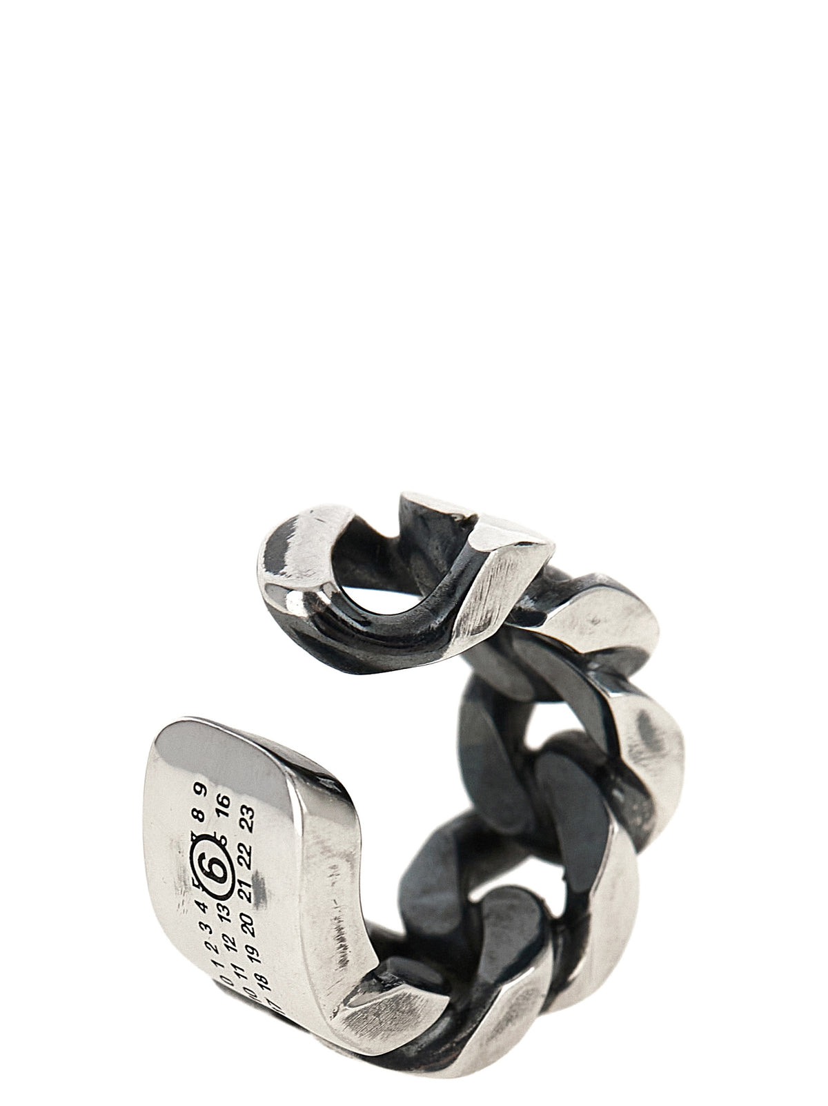 Mm6 Maison Margiela Chain Earrings