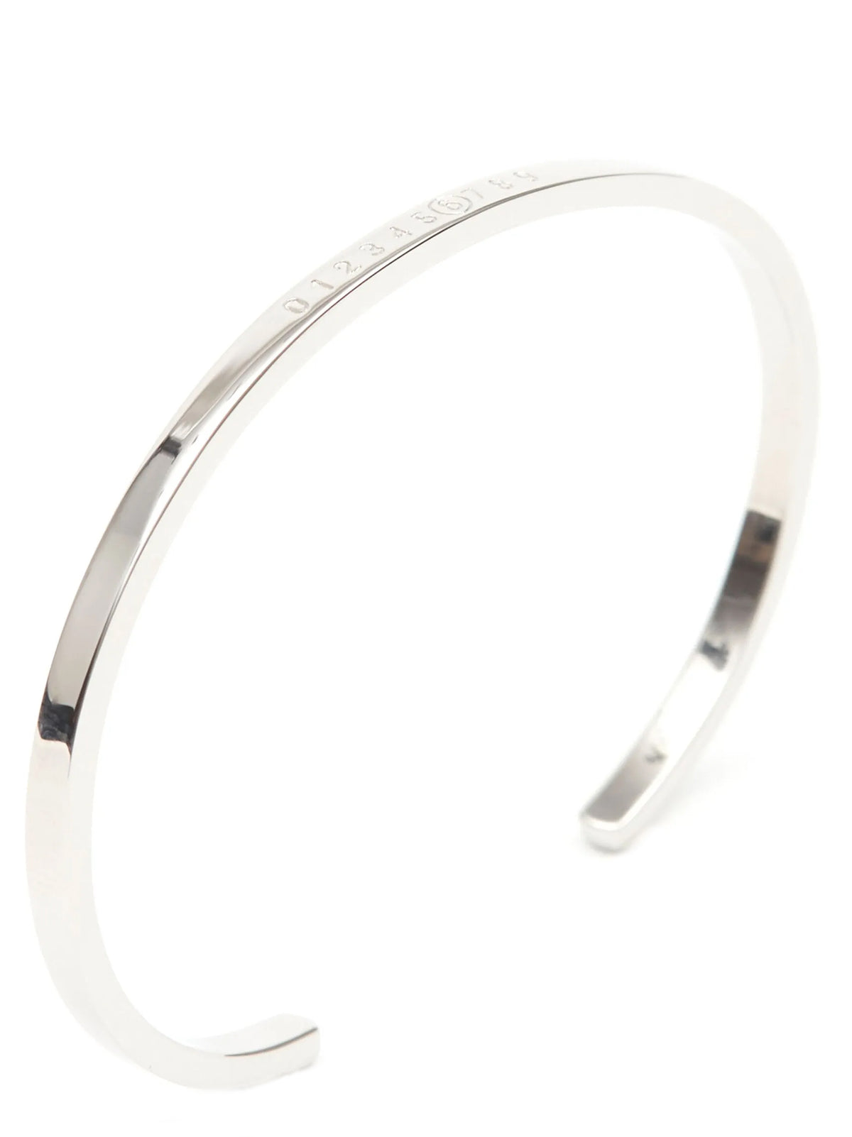 Mm6 Maison Margiela Maison Margiela Mm6 Minimal Numeric Bracelet