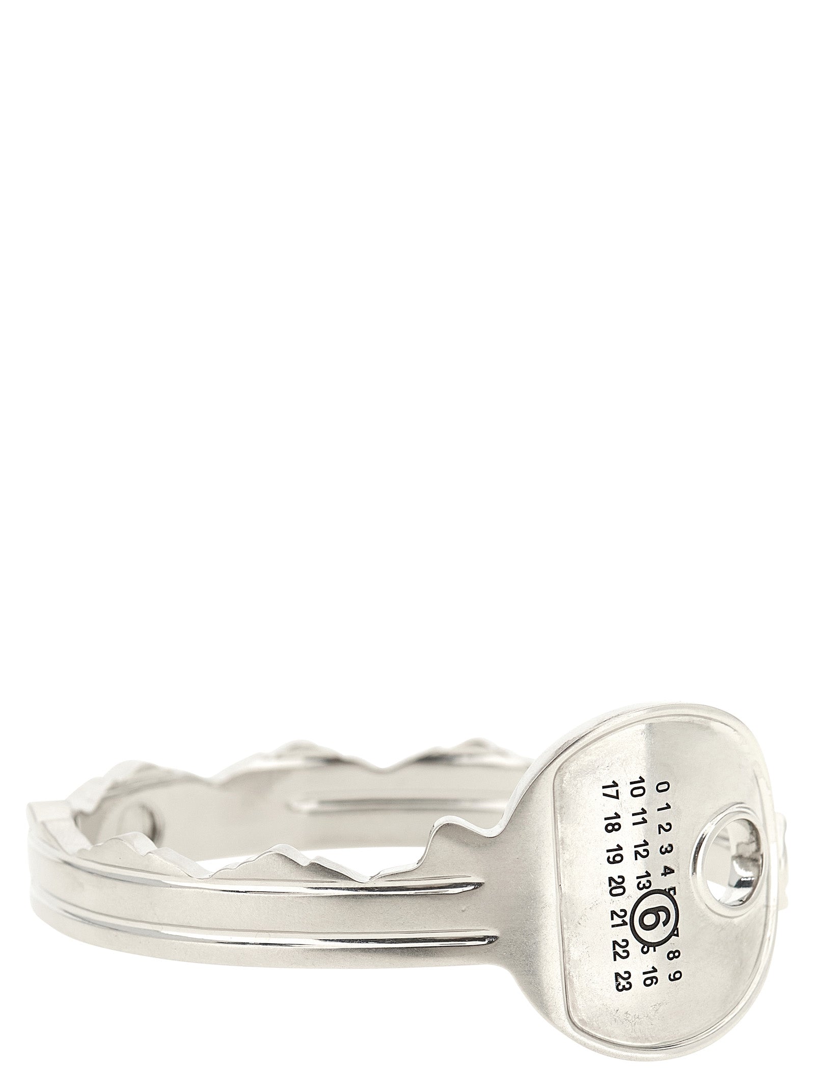Mm6 Maison Margiela 'Numeric Signature Mm6' Bracelet