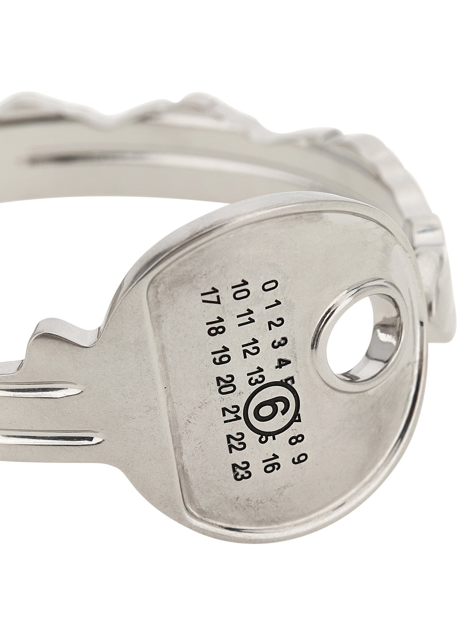 Mm6 Maison Margiela 'Numeric Signature Mm6' Bracelet