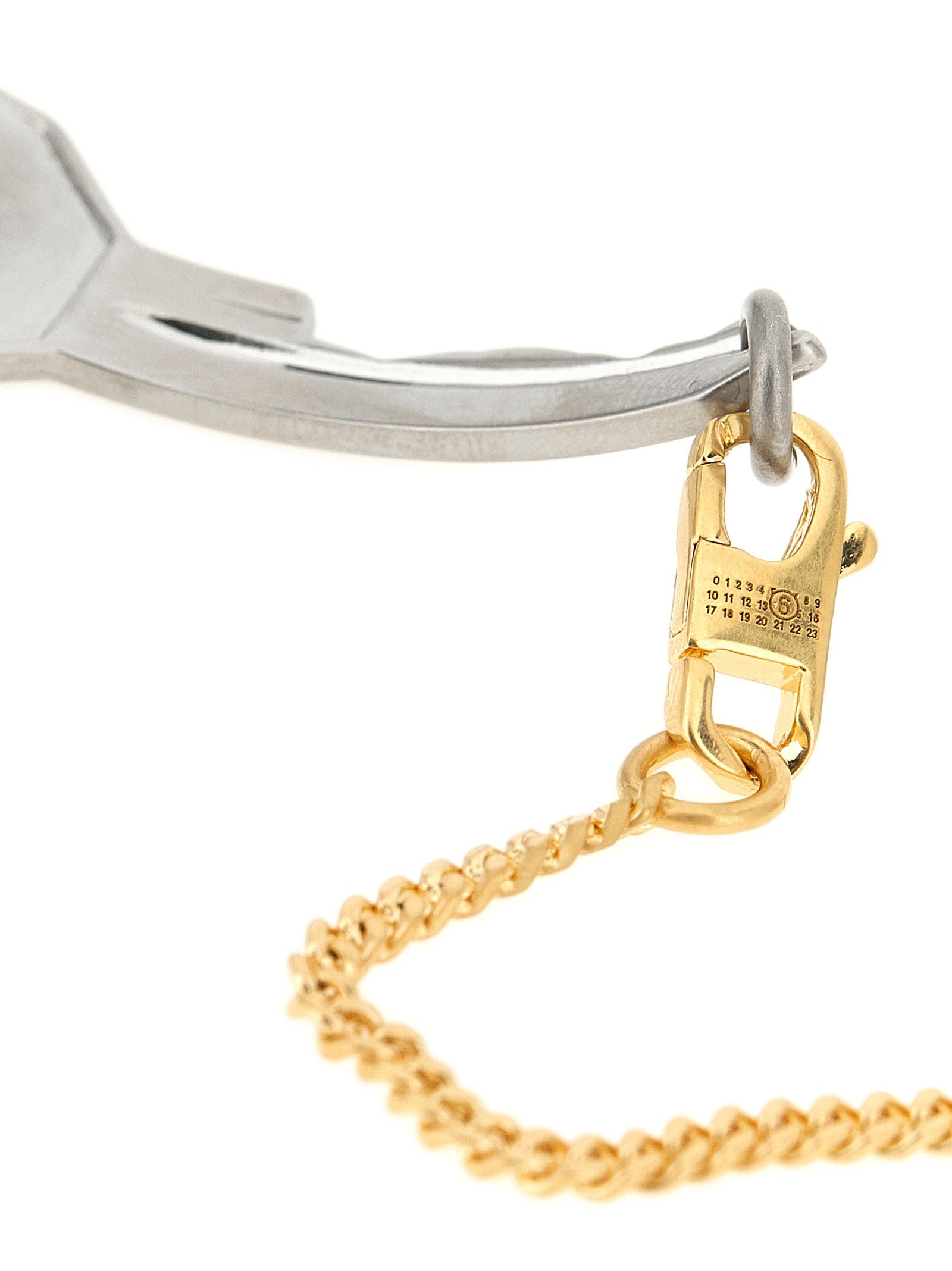 Mm6 Maison Margiela 'Key' Necklace