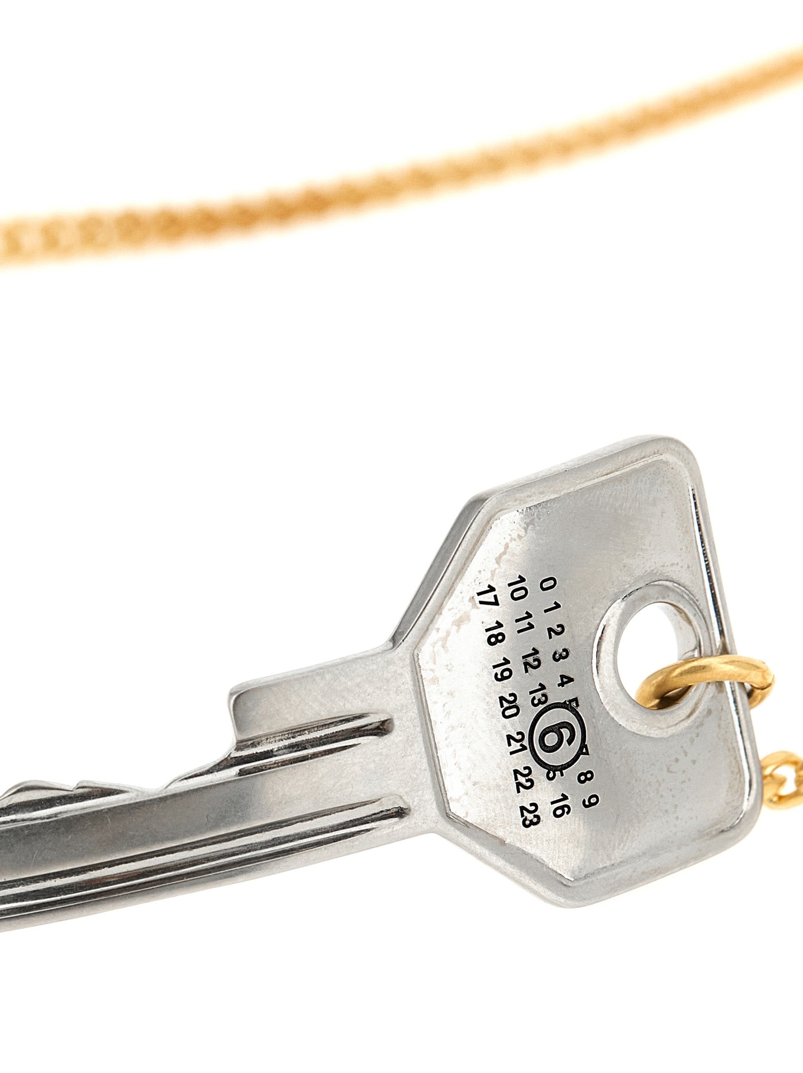 Mm6 Maison Margiela 'Key' Necklace