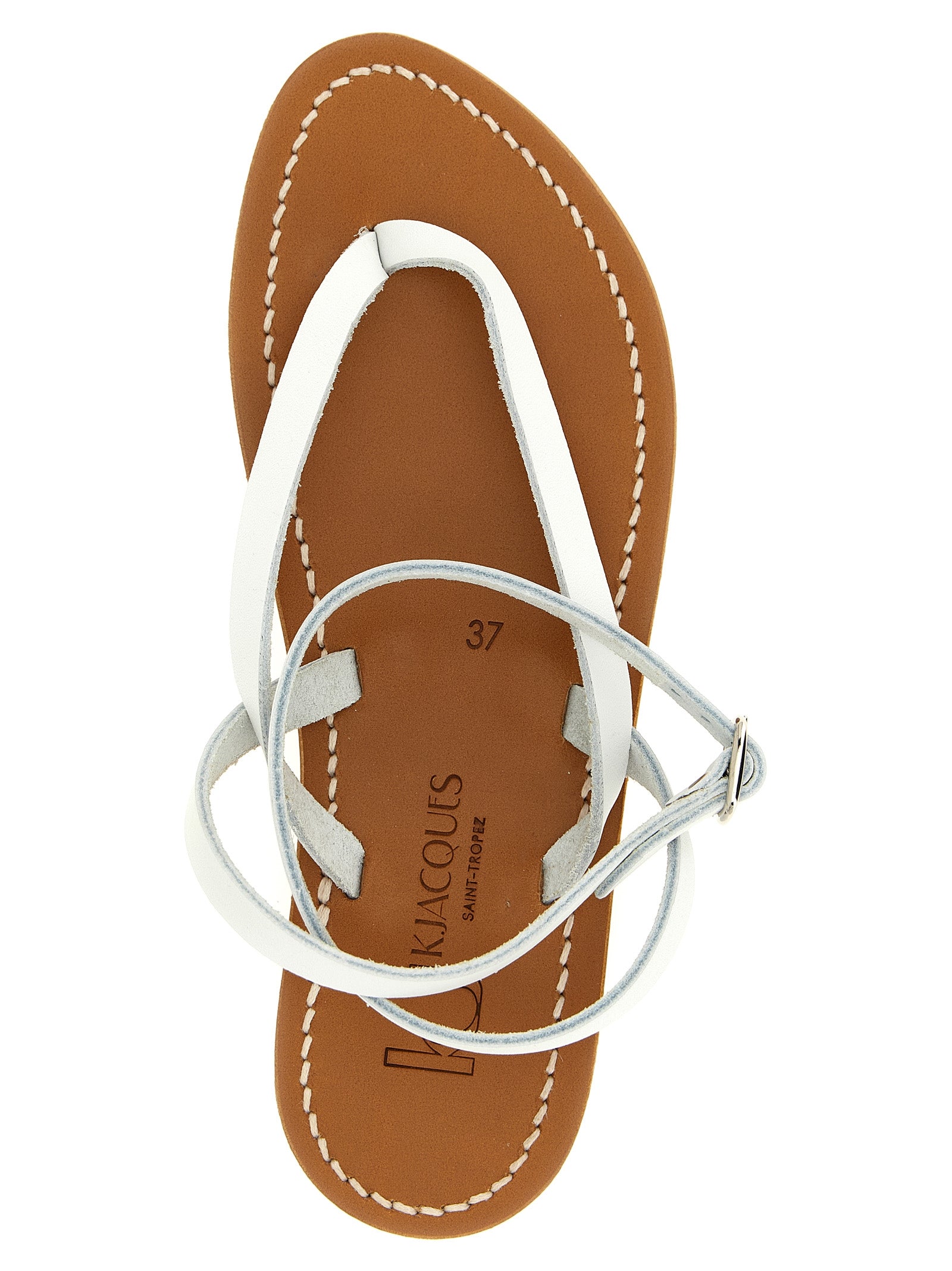 K.Jacques Saint Tropez 'Smyrne' Sandals