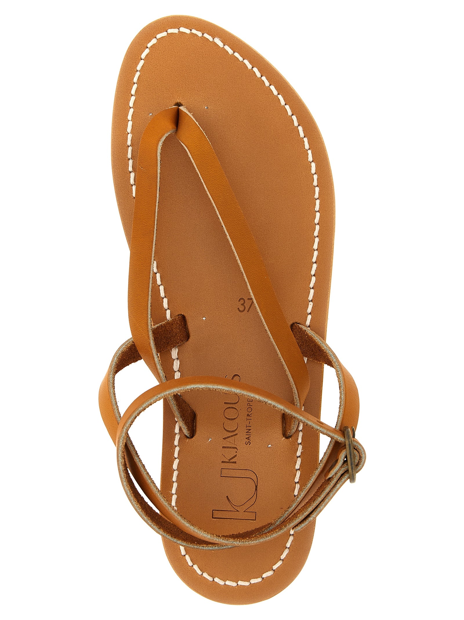 K.Jacques Saint Tropez 'Smyrne' Sandals