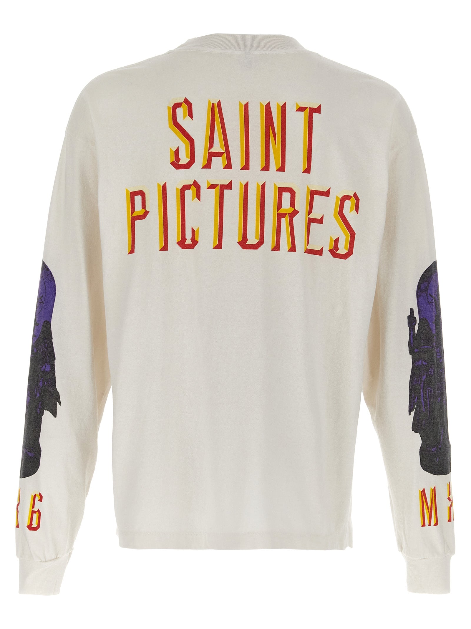 Saint Mxxxxxx 'Saint Pictures' T-Shirt