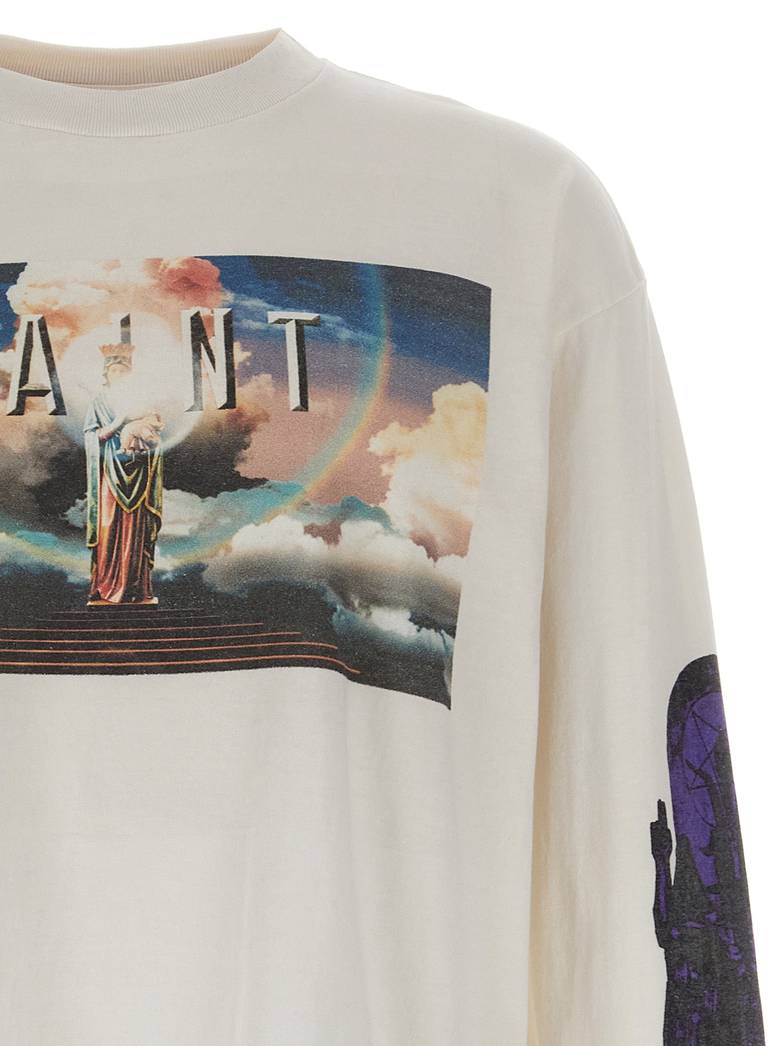 Saint Mxxxxxx 'Saint Pictures' T-Shirt