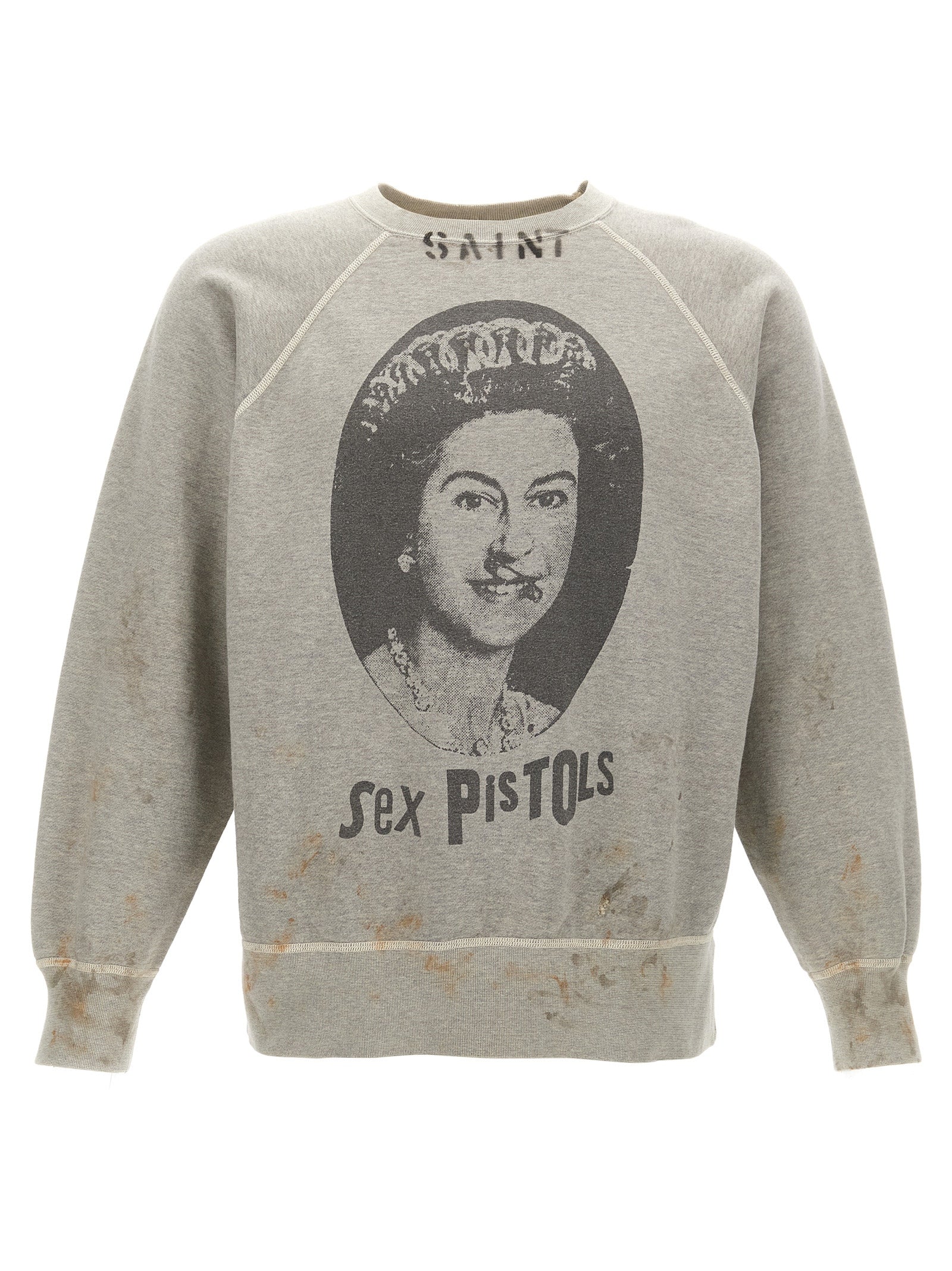 Saint Mxxxxxx 'Queen' Sweatshirt