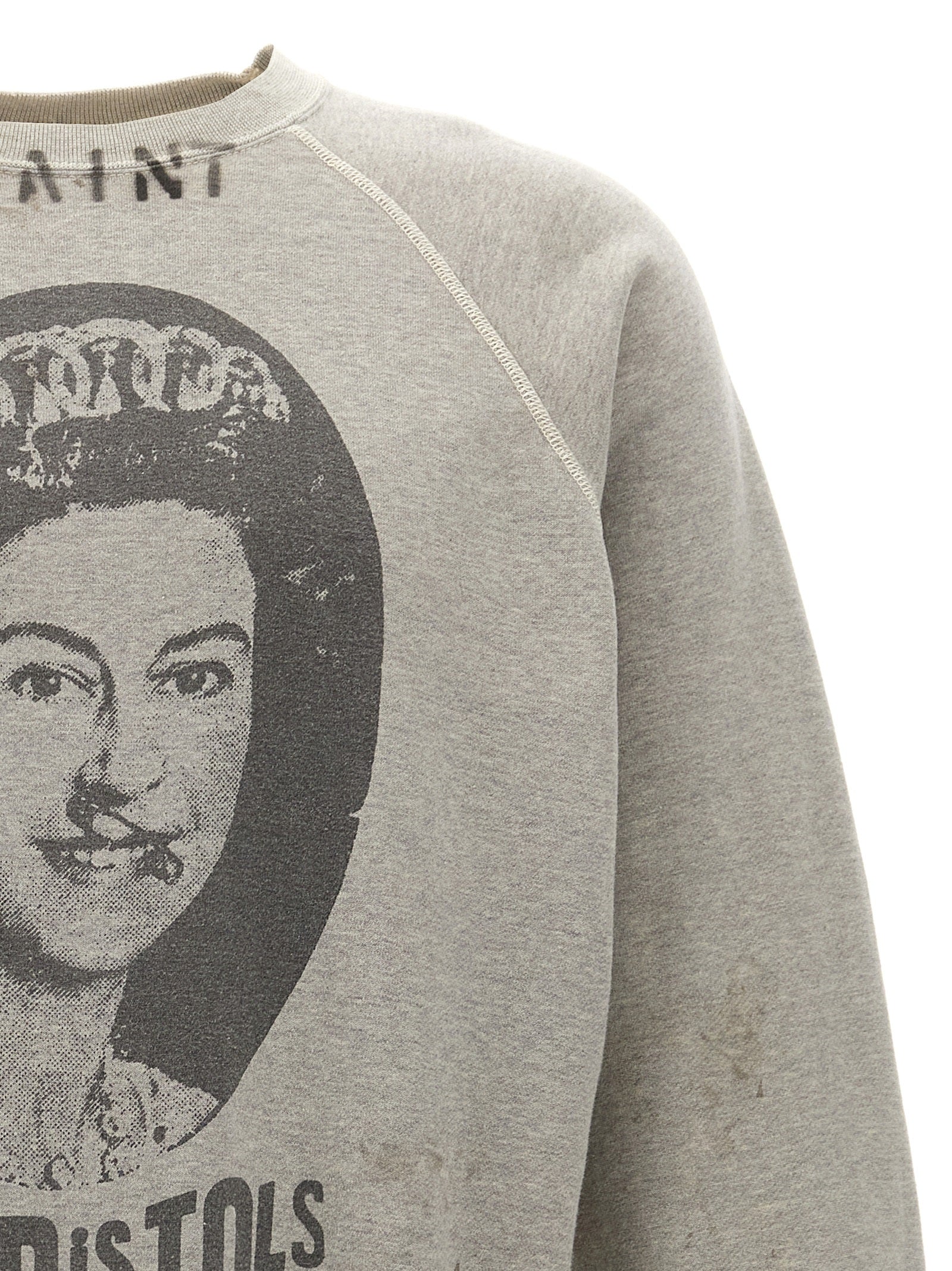 Saint Mxxxxxx 'Queen' Sweatshirt