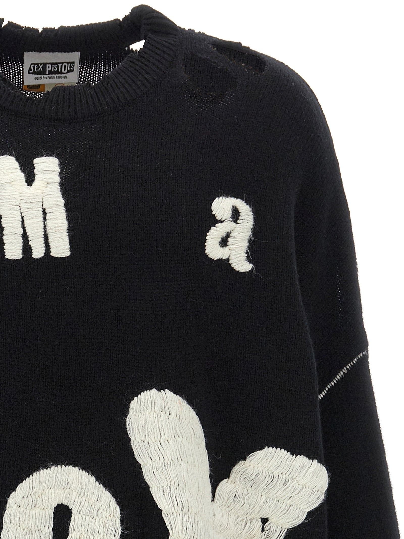 Saint Mxxxxxx 'I Am' Sweater