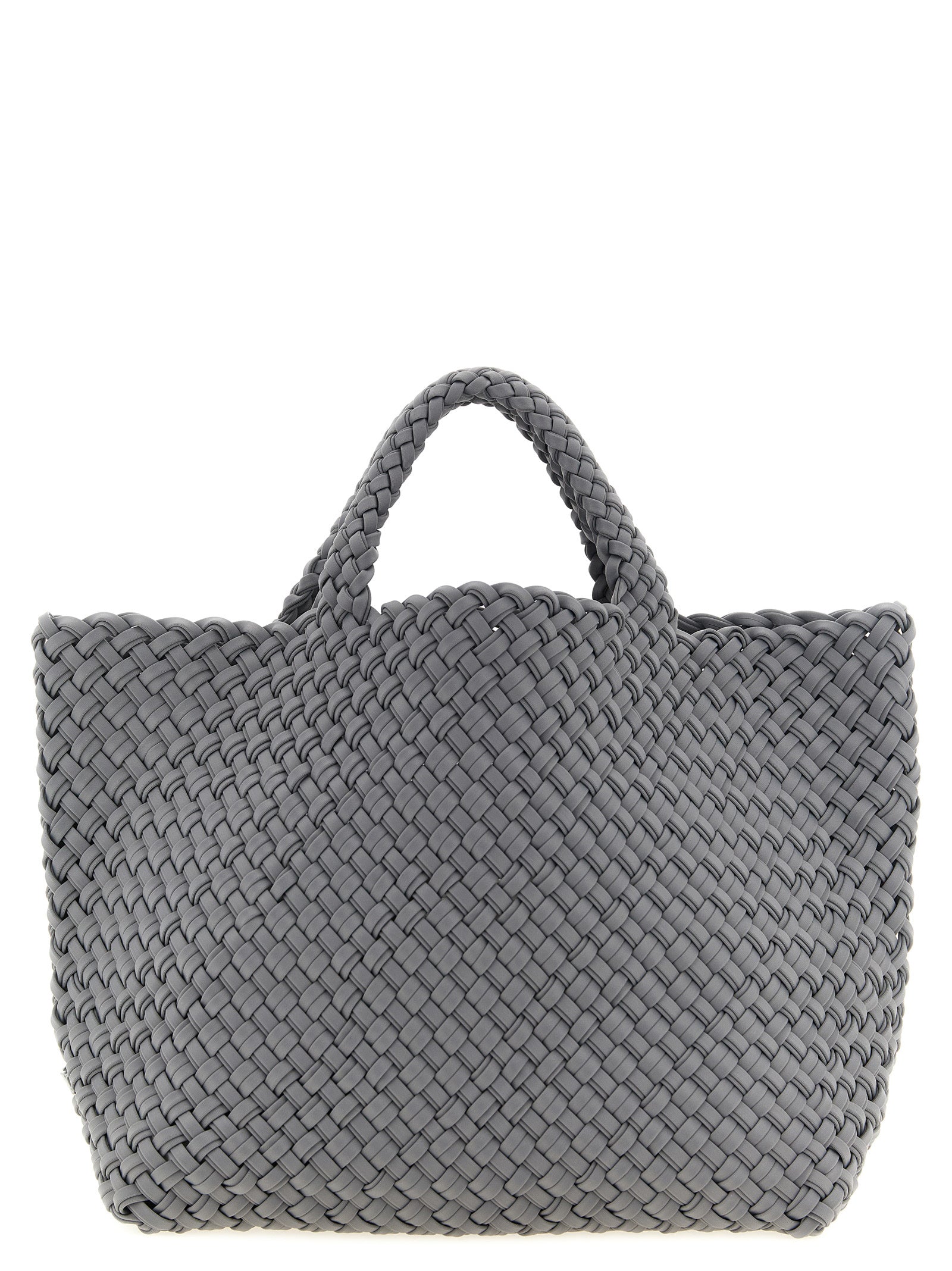 Naghedi Medium 'St. Barths Double Weave' Shopping Bag