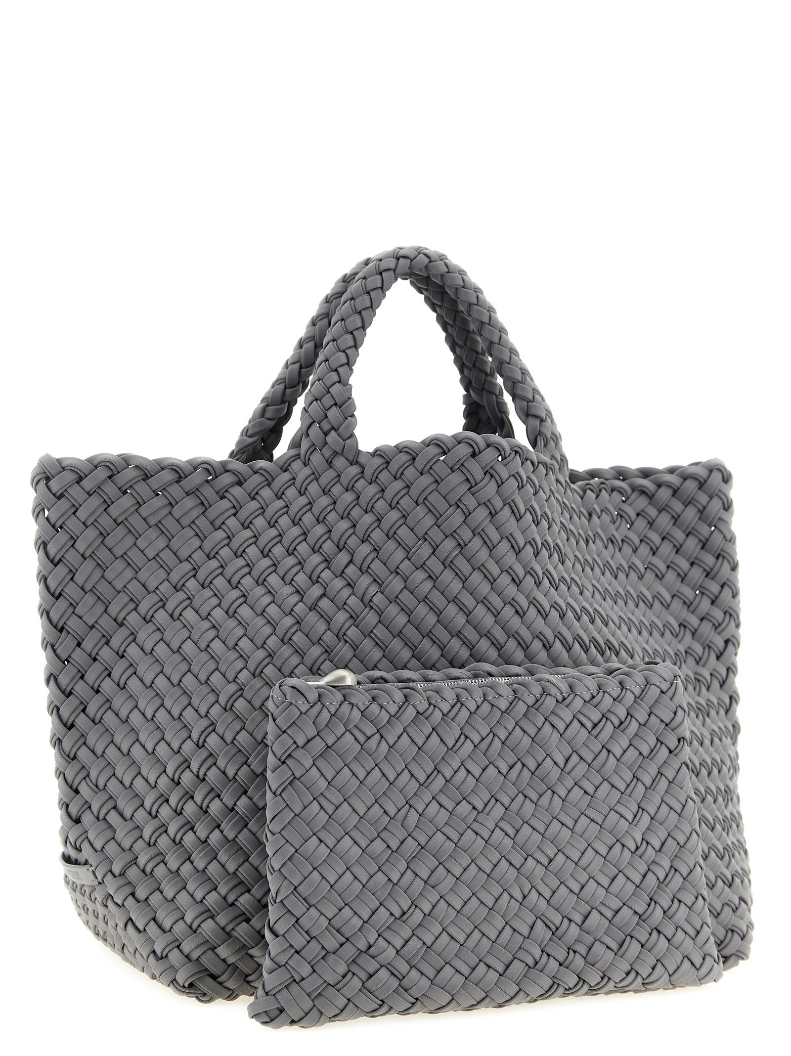 Naghedi Medium 'St. Barths Double Weave' Shopping Bag