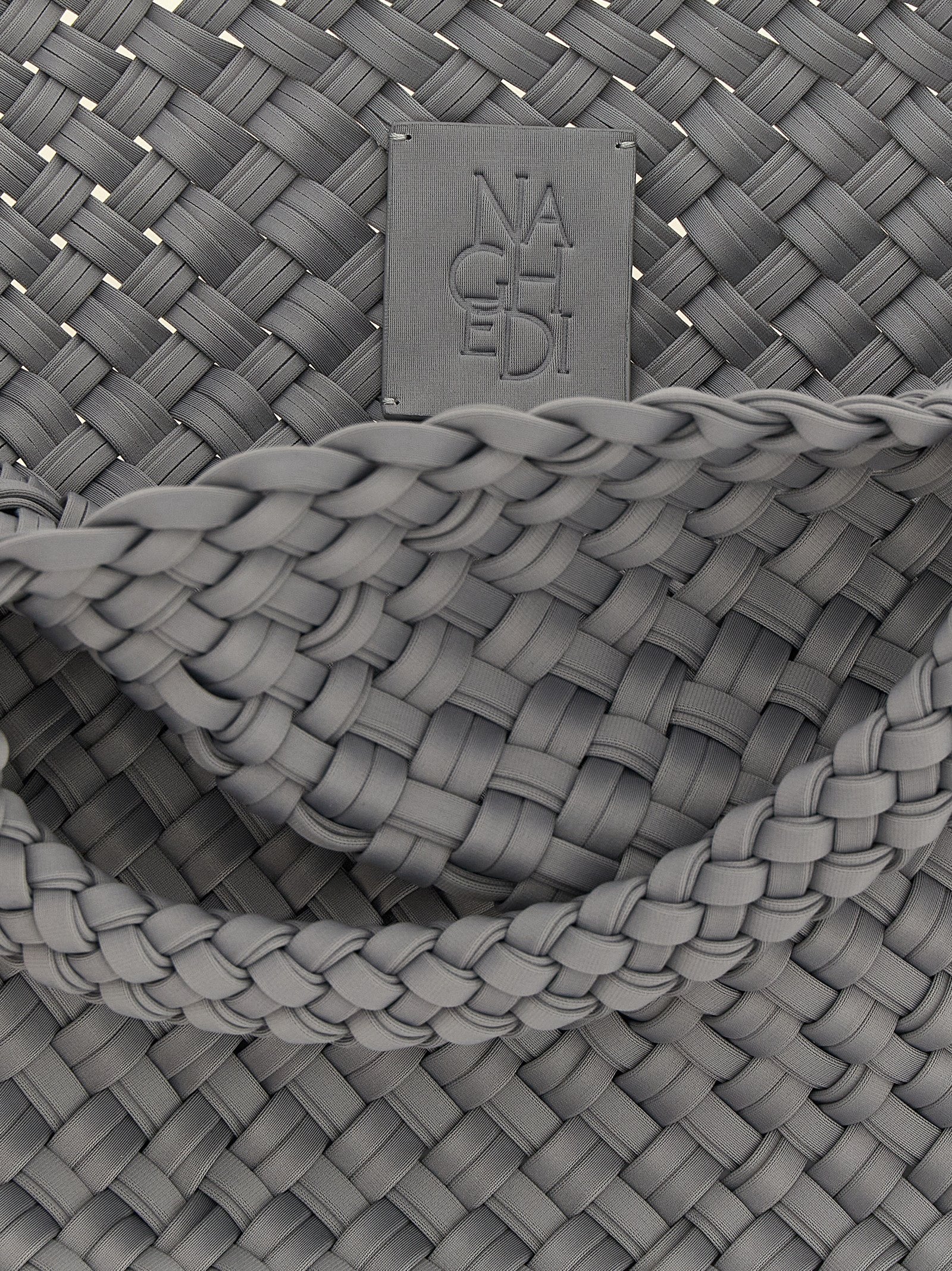 Naghedi Medium 'St. Barths Double Weave' Shopping Bag