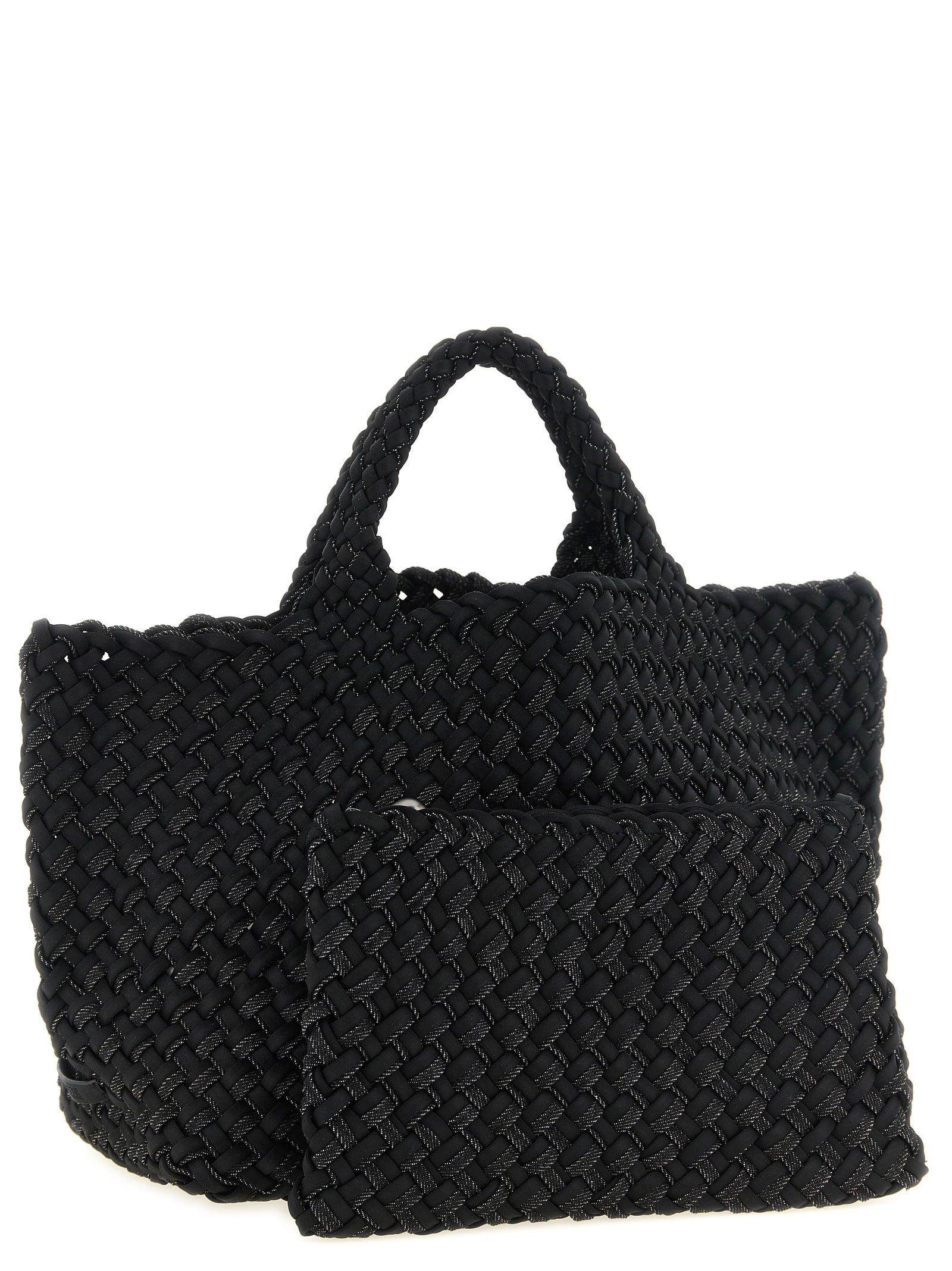 Naghedi Medium 'St. Barths Double Weave' Shopping Bag