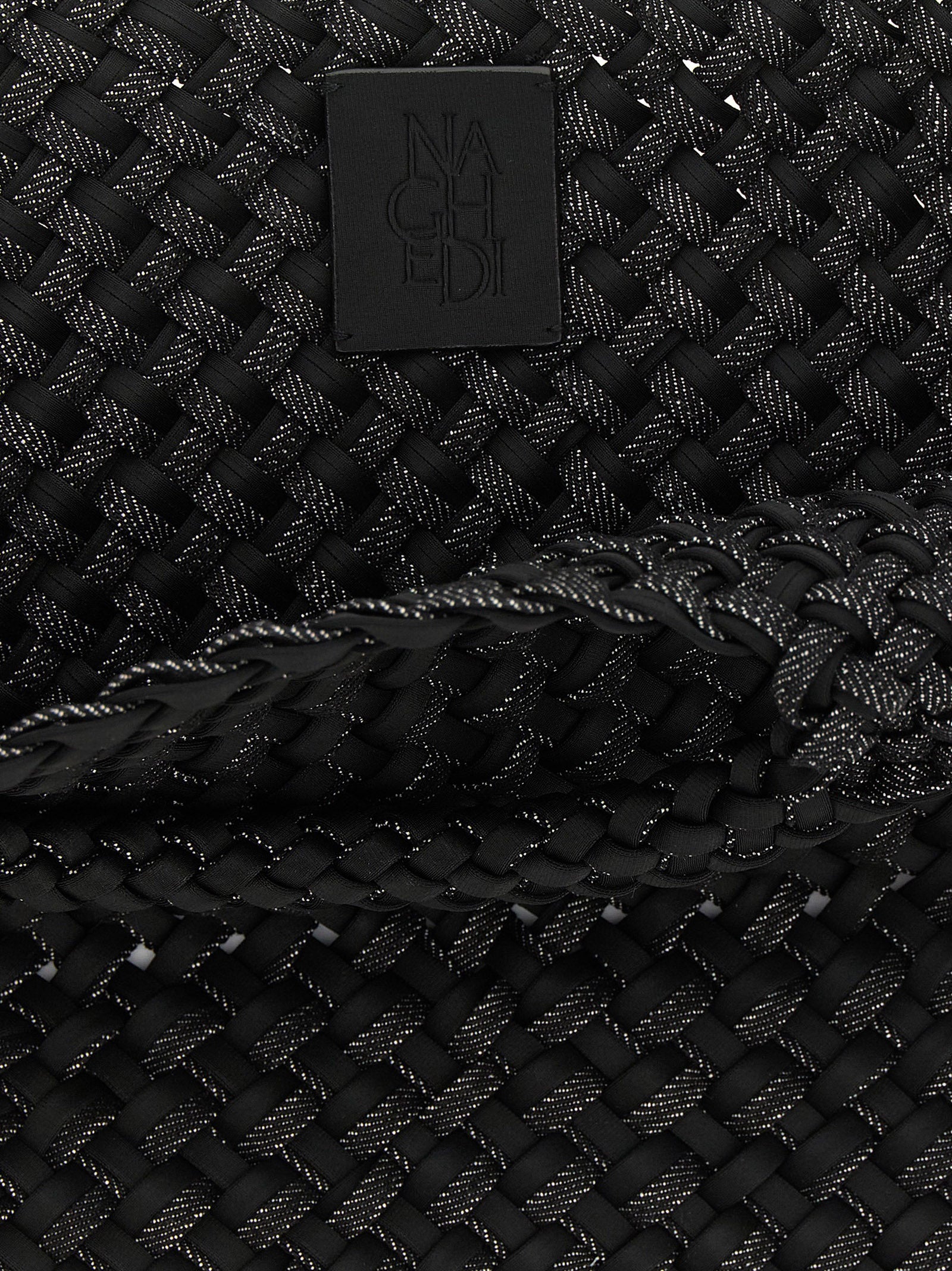 Naghedi Medium 'St. Barths Double Weave' Shopping Bag