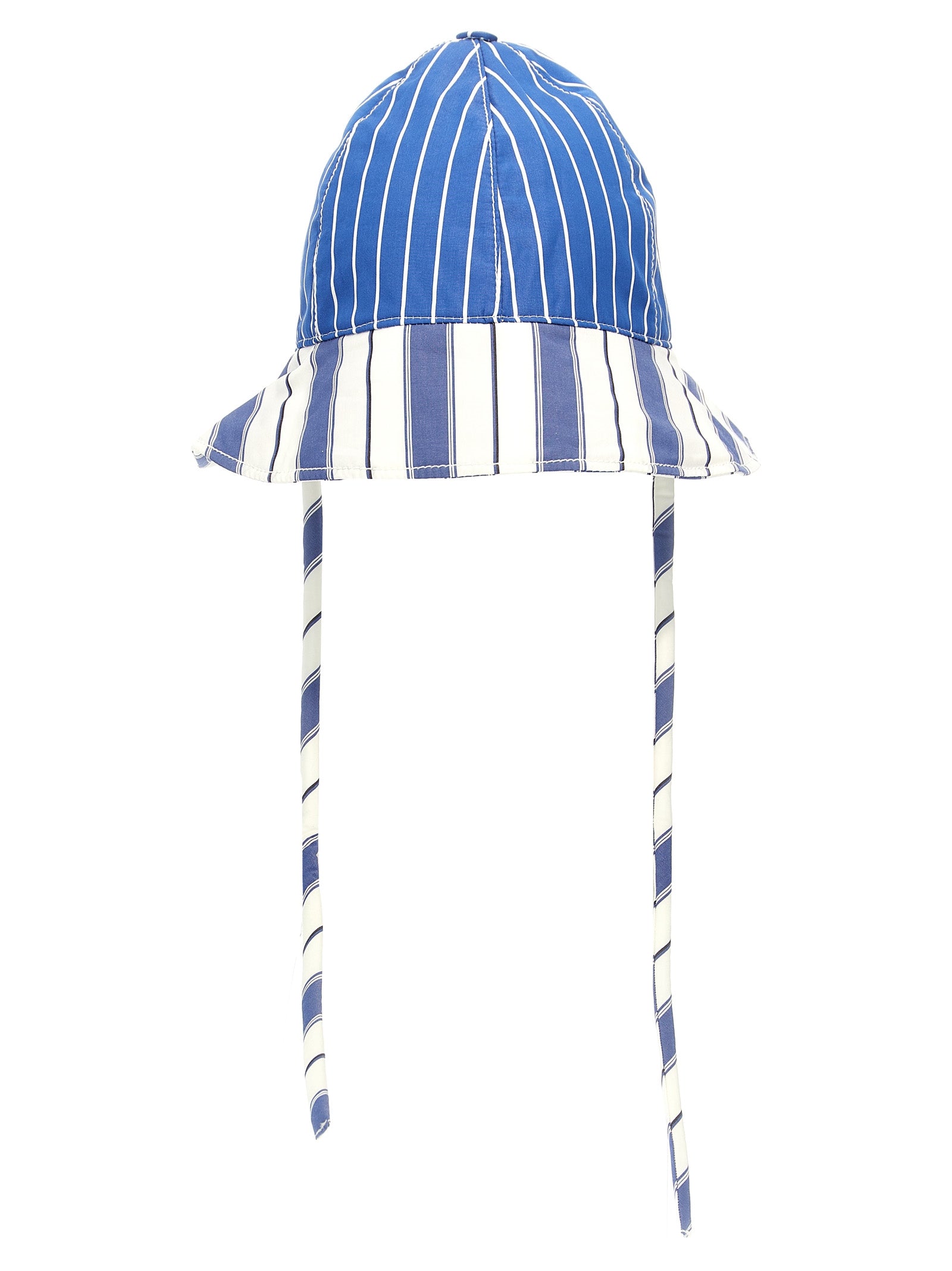 Sunnei Striped Bucket Hat