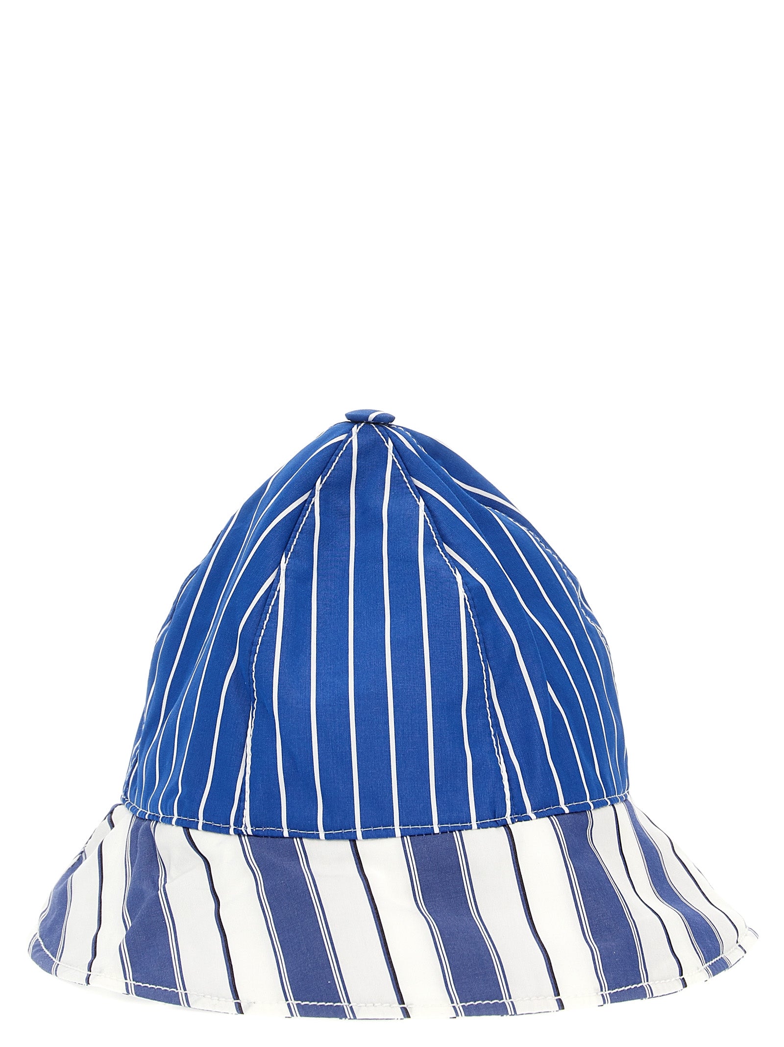 Sunnei Striped Bucket Hat