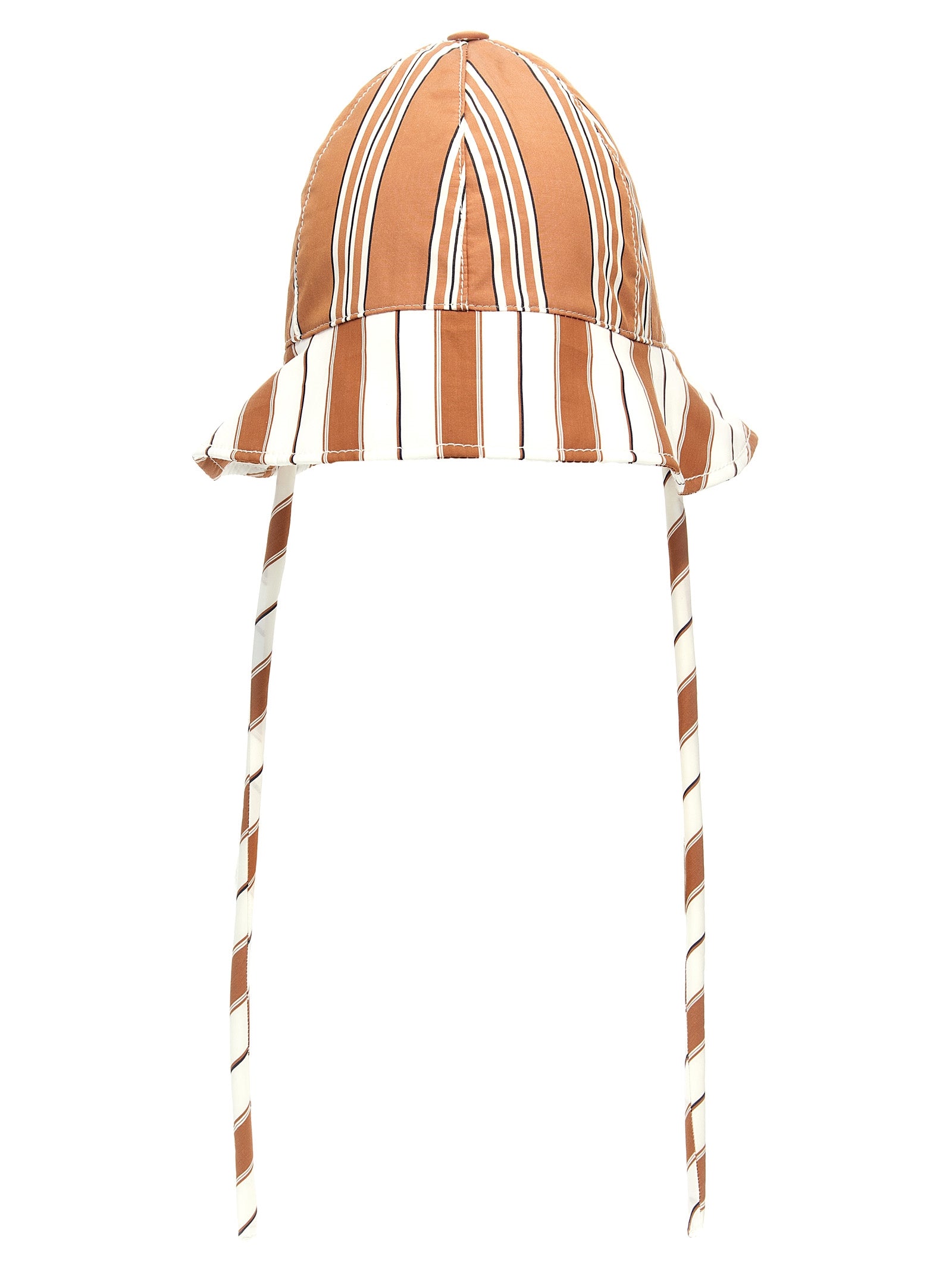 Sunnei Striped Bucket Hat