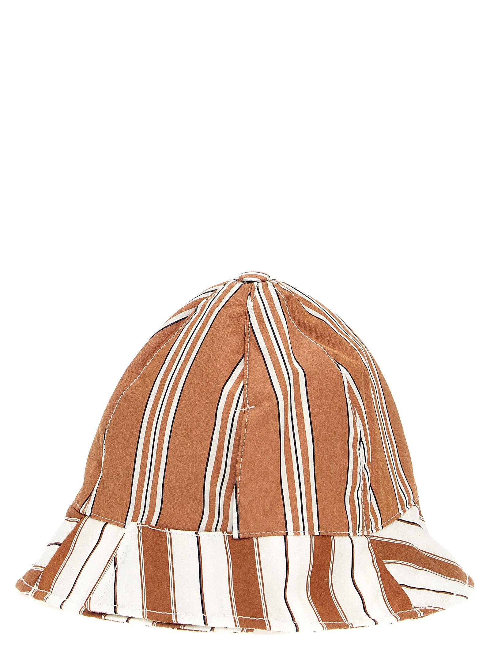 Sunnei Striped Bucket Hat