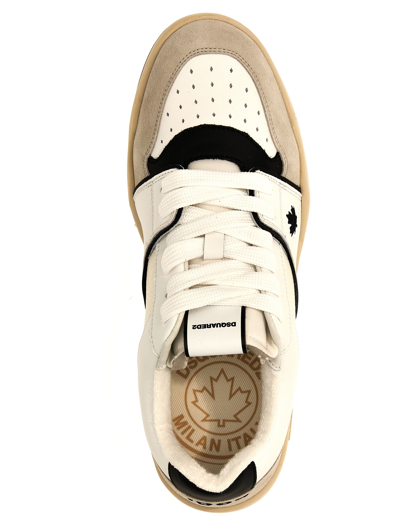 Dsquared2 'Spiker' Sneakers