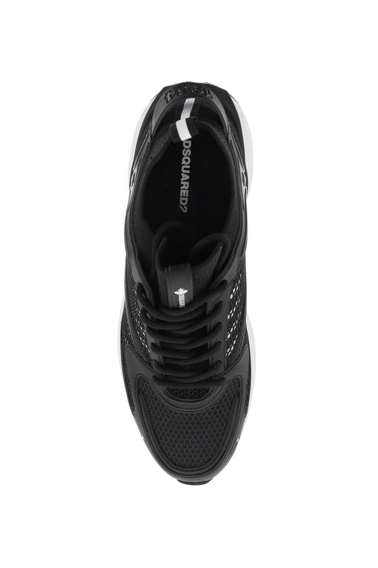 Dsquared2 Dash Sneakers Running Black