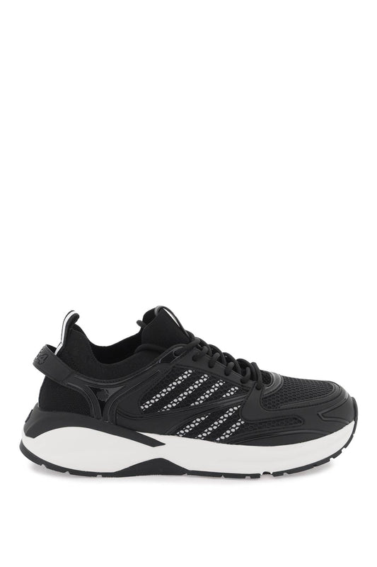 Dsquared2 Dash Sneakers Running Black