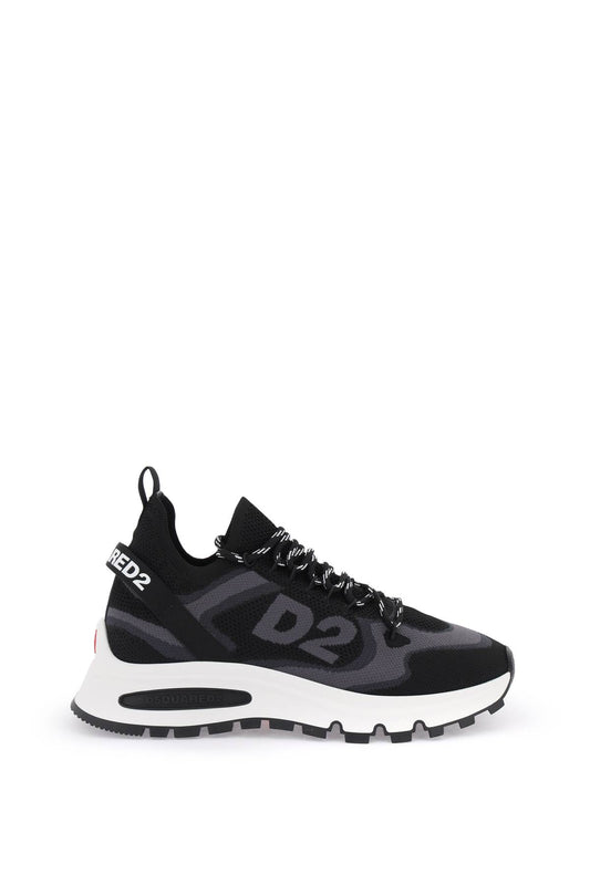 Dsquared2 Run Ds2 Sneakers Black