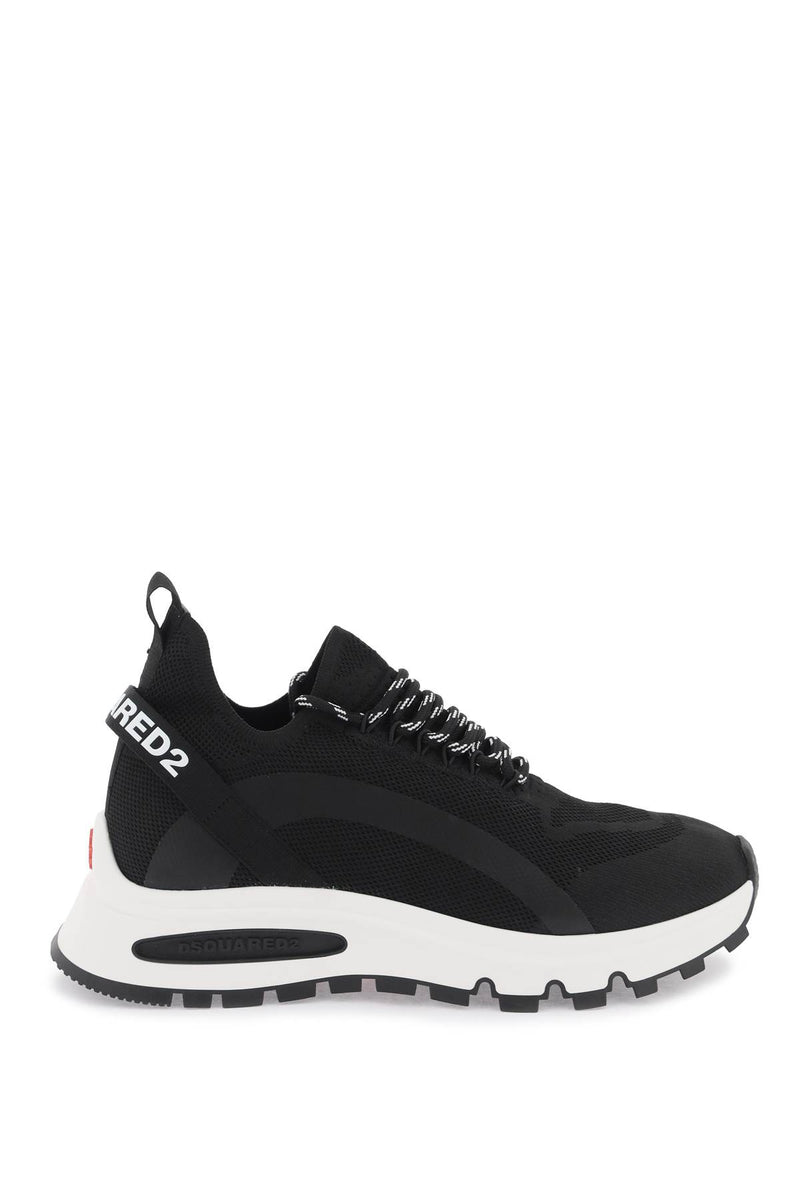 Dsquared2 Run Ds2 Sneakers Black