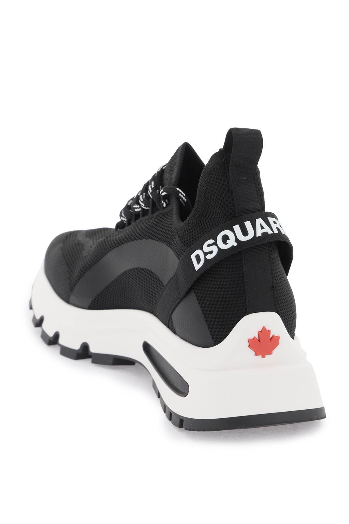 Dsquared2 Run Ds2 Sneakers Black