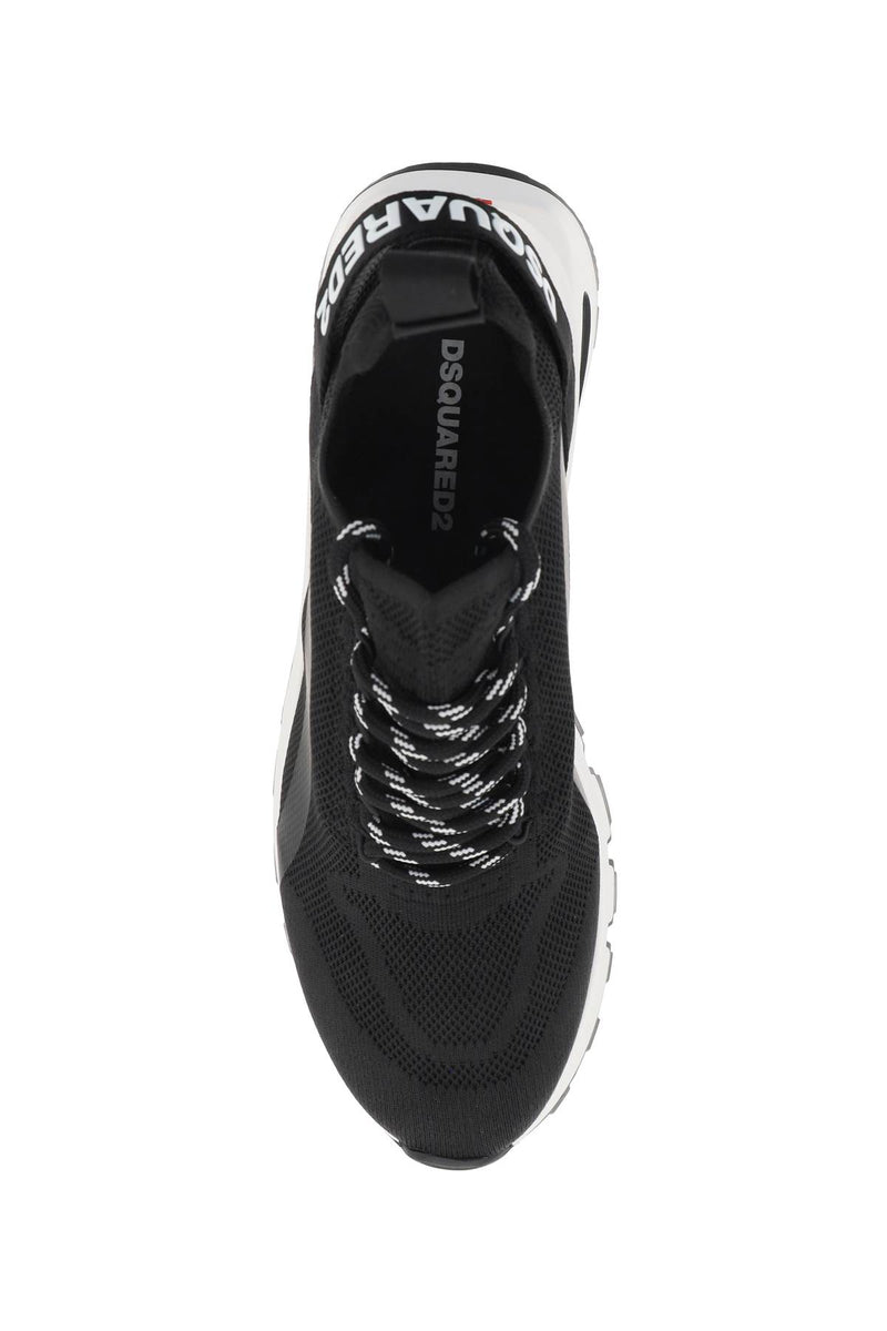 Dsquared2 Run Ds2 Sneakers Black