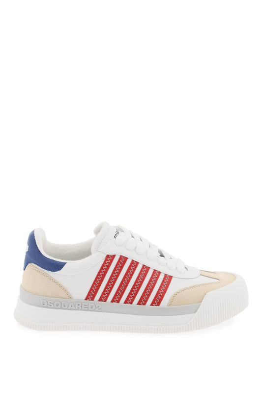 Dsquared2 New Jersey Sneakers White