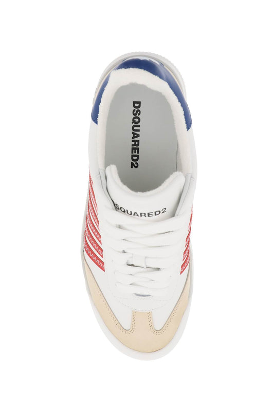 Dsquared2 New Jersey Sneakers White