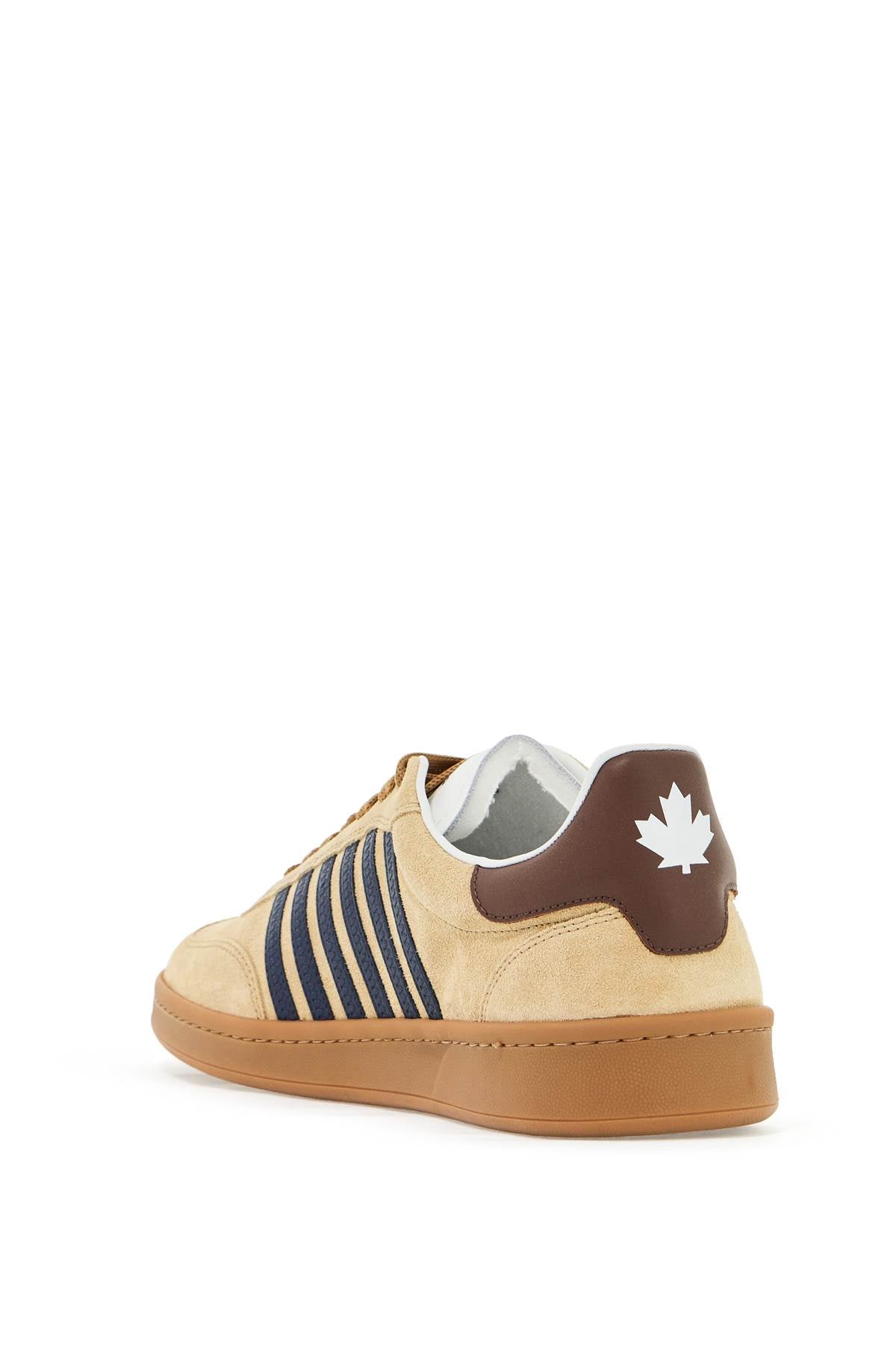 Dsquared2 Boxer Sneakers Beige