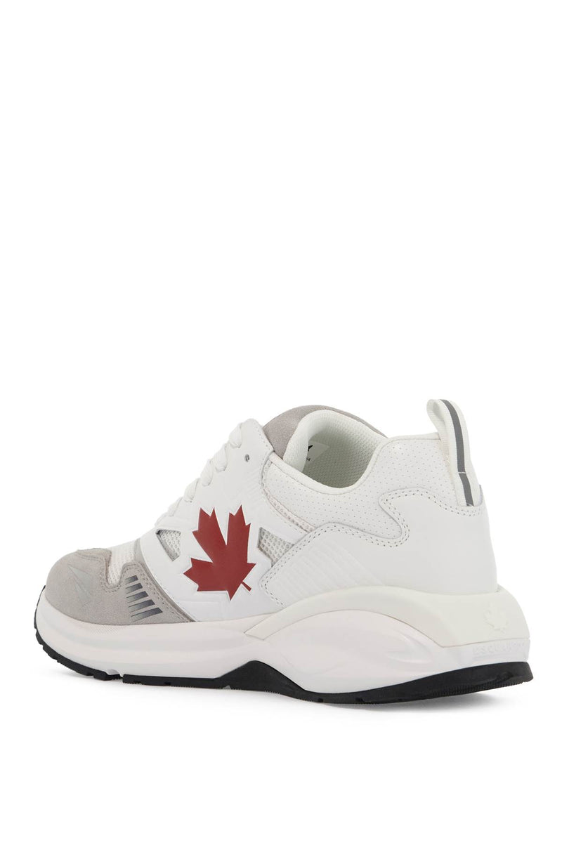 Dsquared2 Dash Sneakers Running White