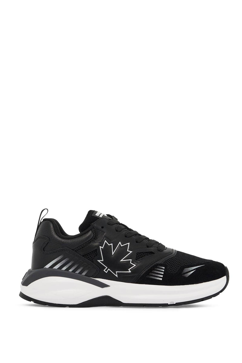 Dsquared2 Dash Sneakers Running Black