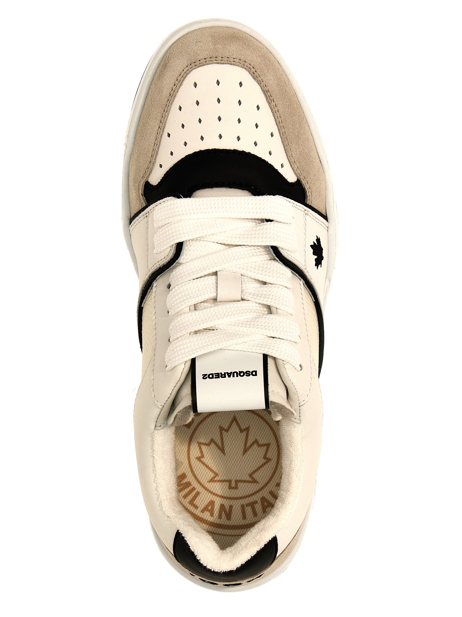 Dsquared2 'Spiker' Sneakers