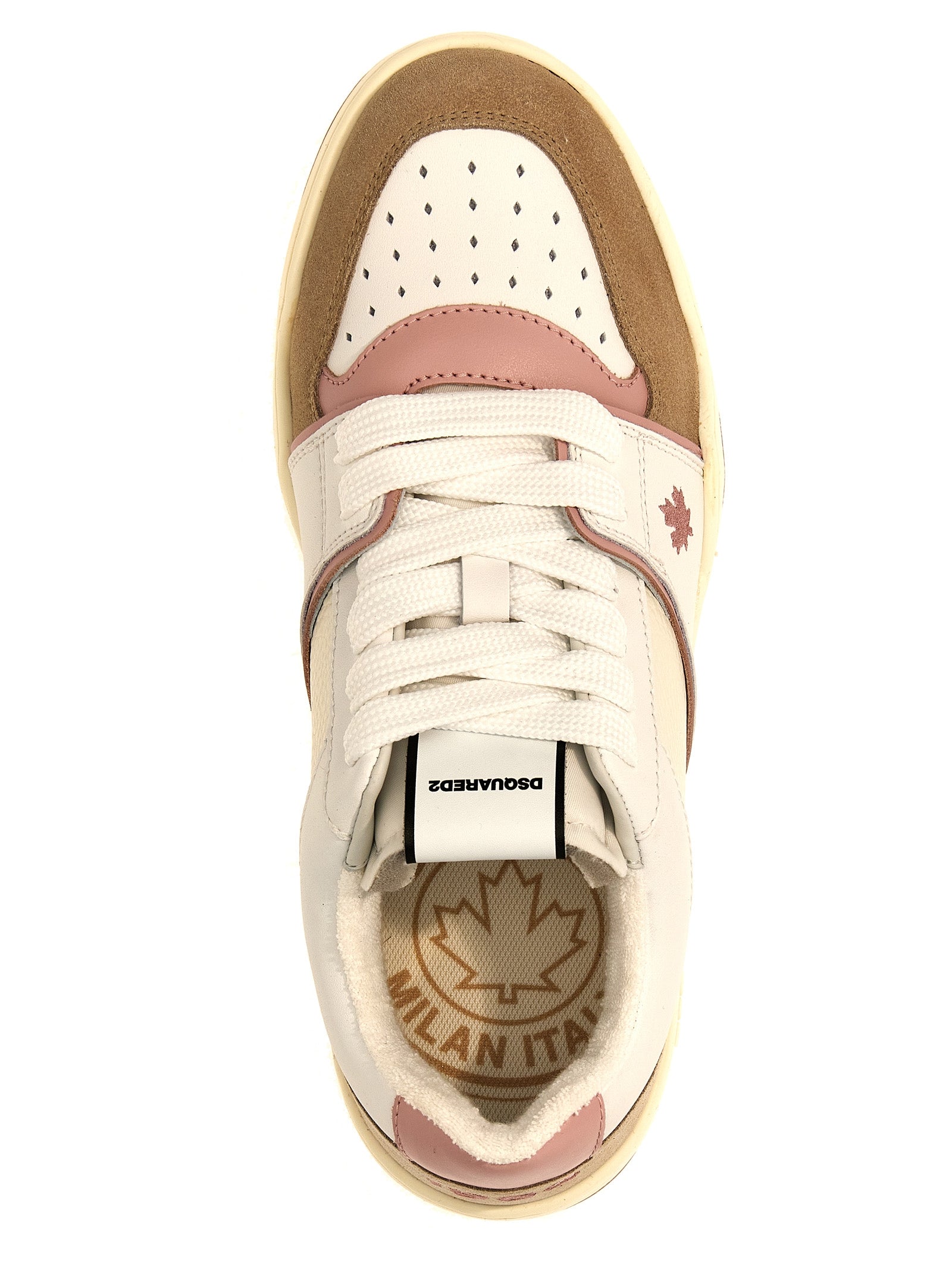 Dsquared2 'Spiker' Sneakers