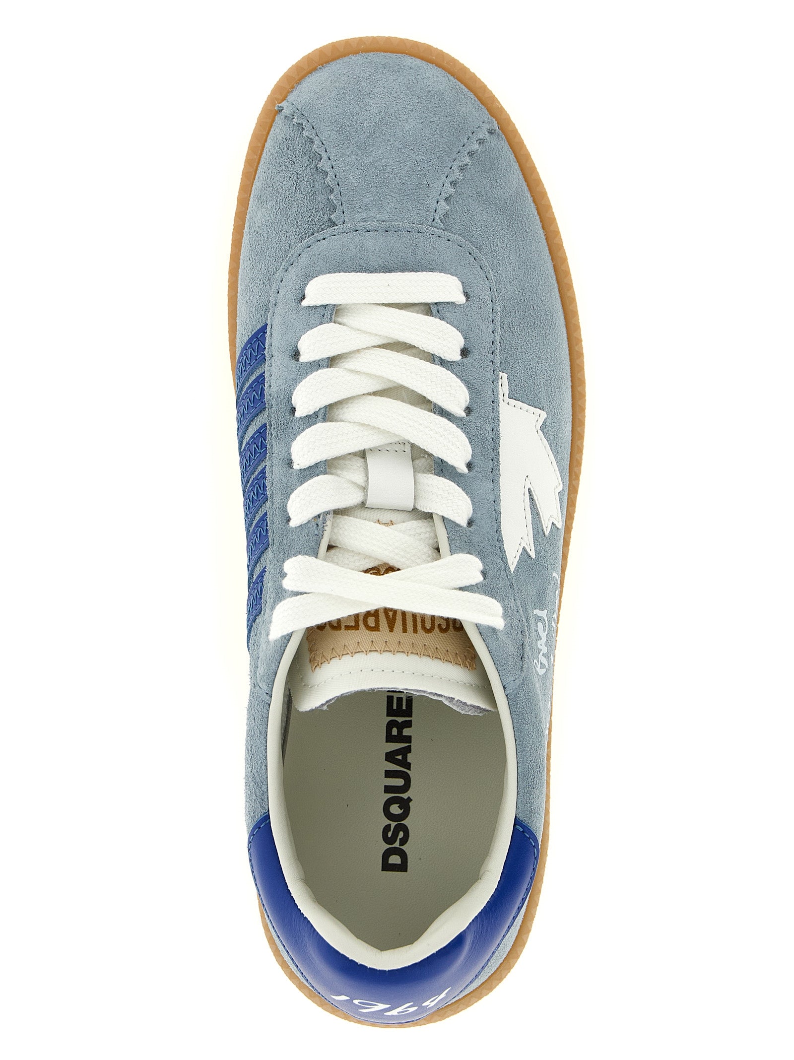 Dsquared2 'Rebels' Sneakers
