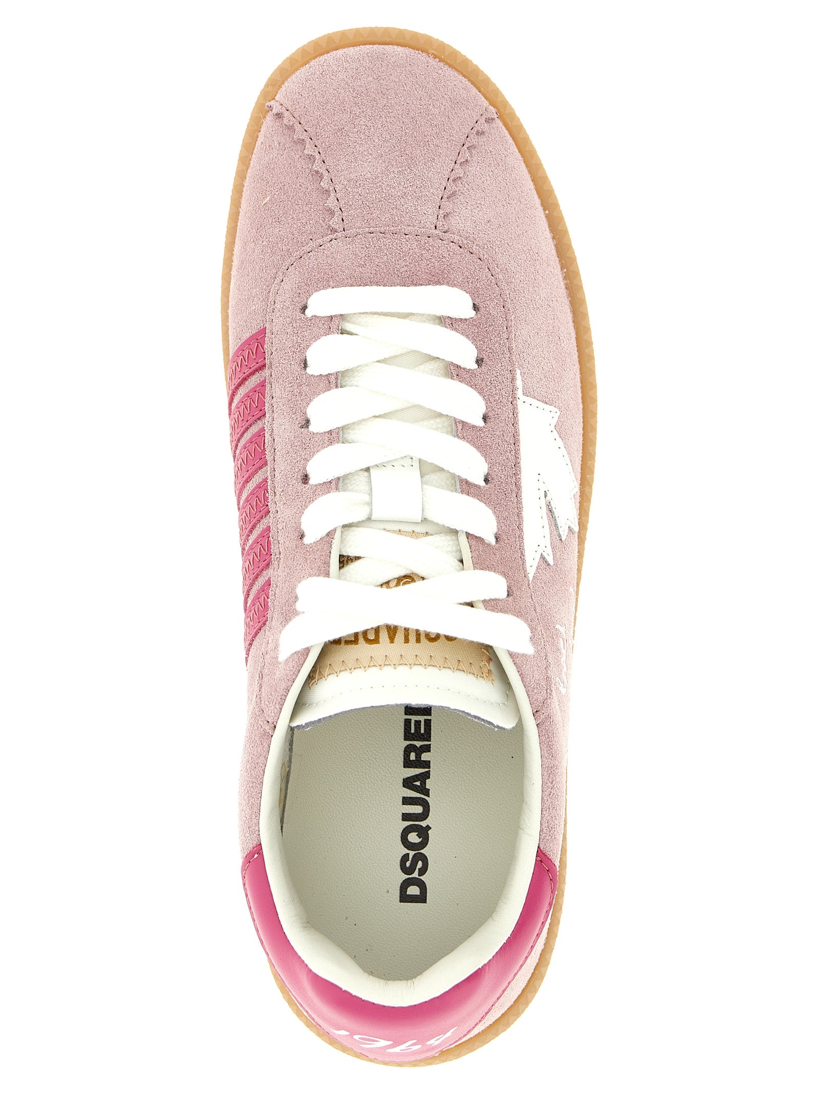 Dsquared2 'Rebels' Sneakers