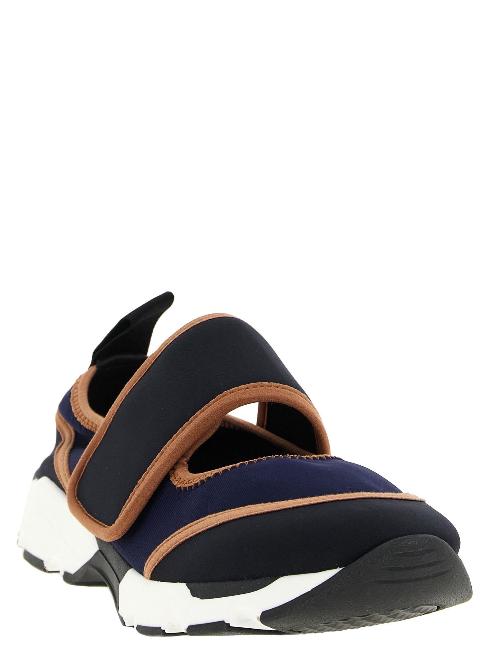 Marni Mary Jane Sneakers