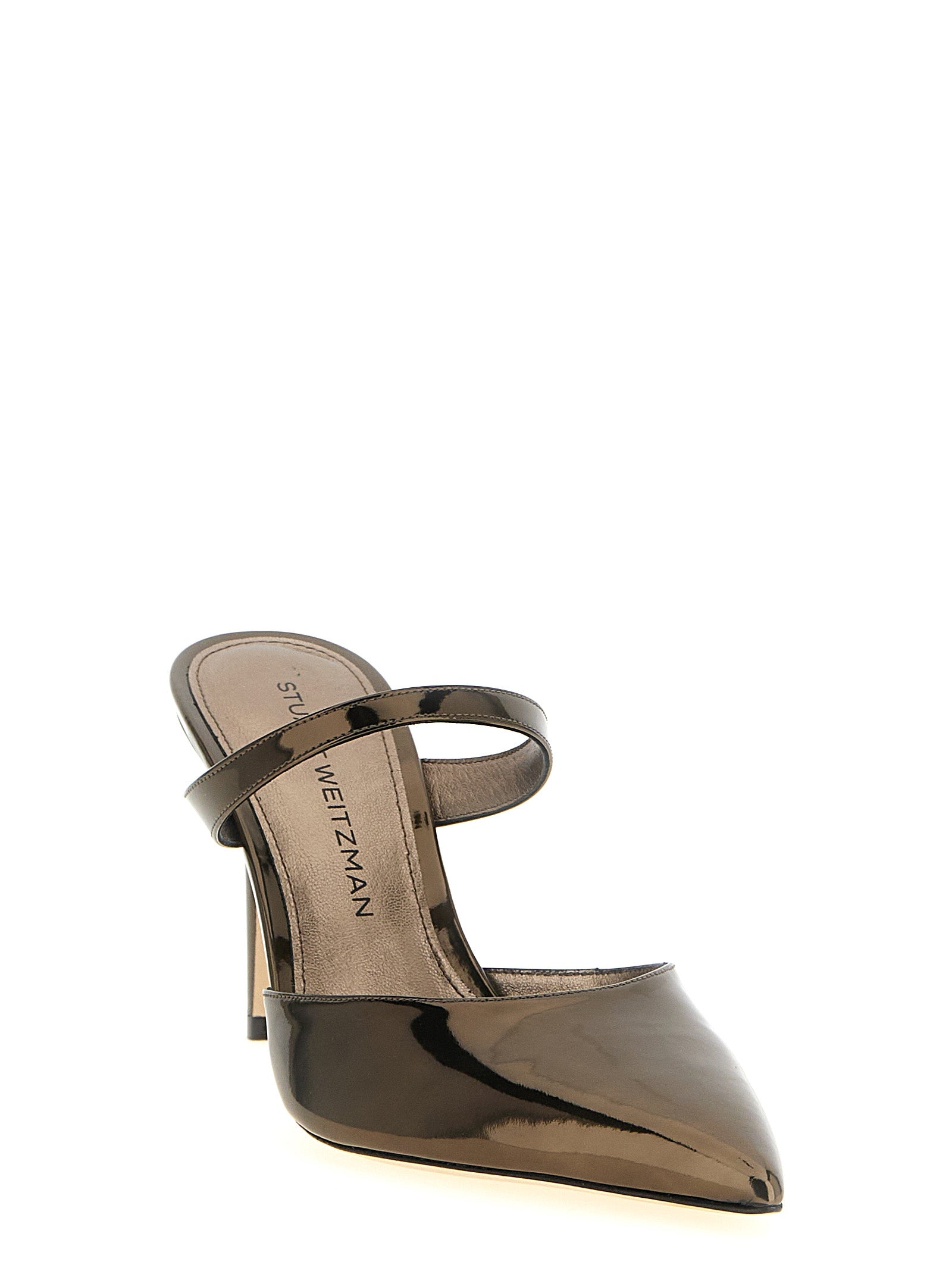 Stuart Weitzman 'Stuart Power' Mules