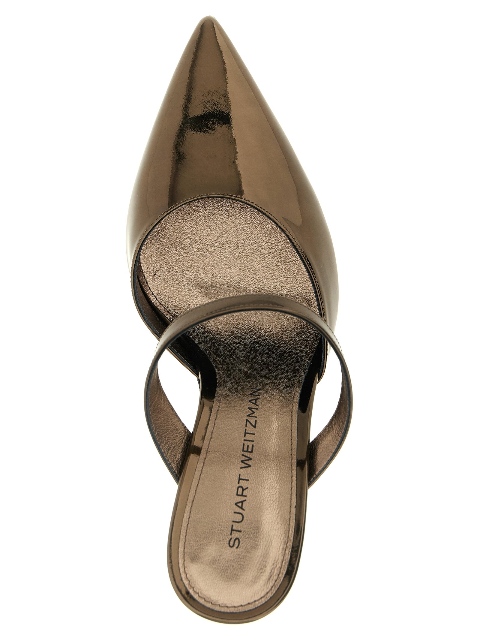 Stuart Weitzman 'Stuart Power' Mules