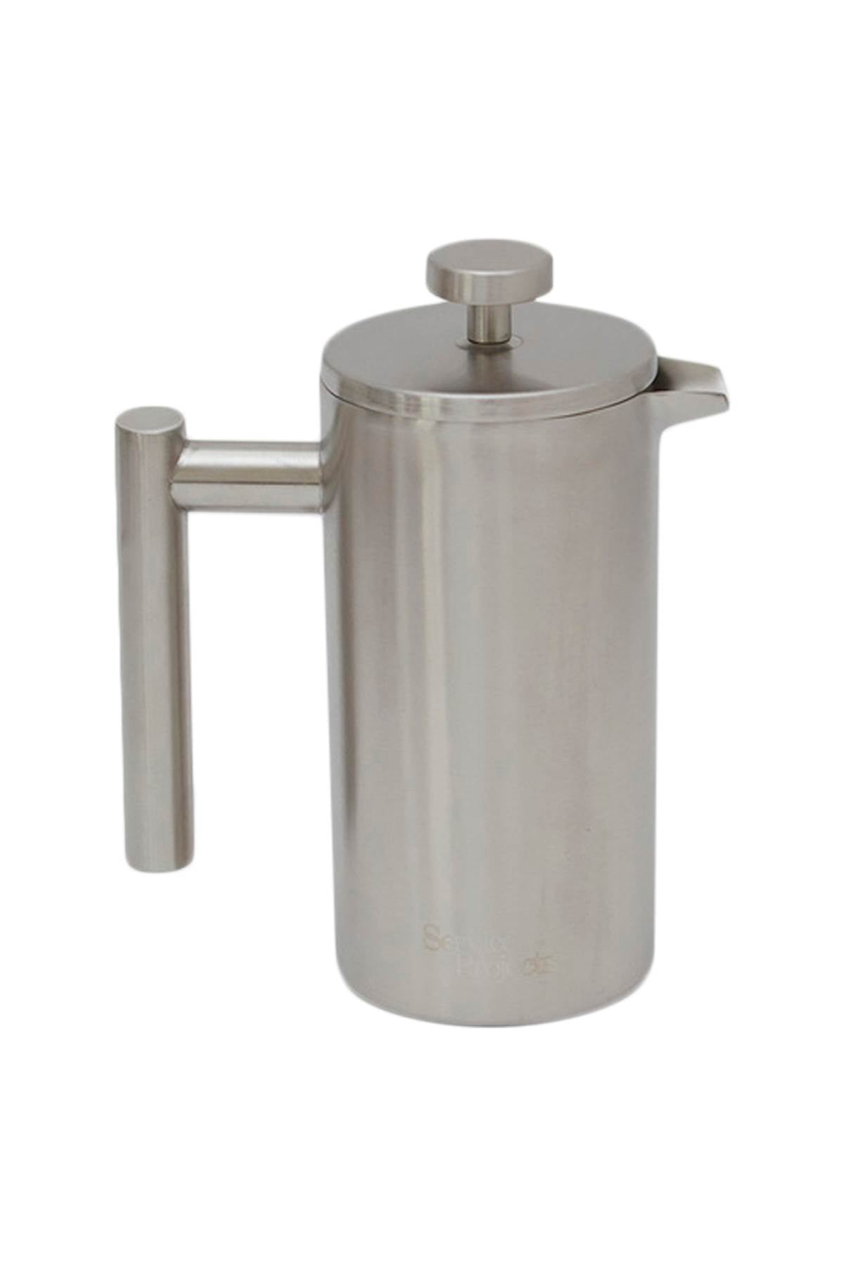 Service Projects Stainless Steel French Press 1000 Ml