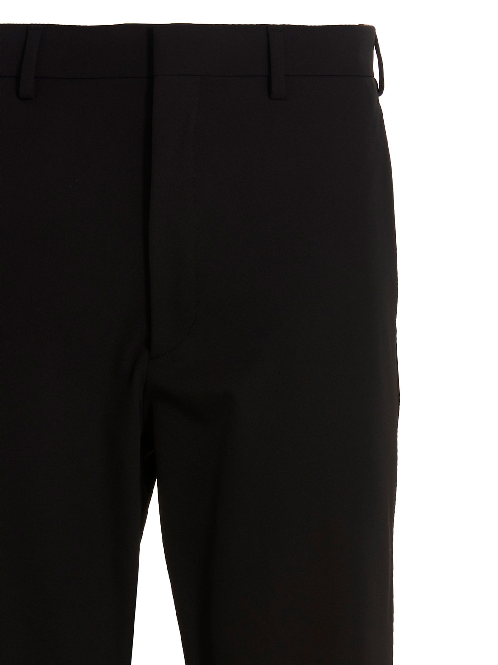 Prada Stretch Techno Pants