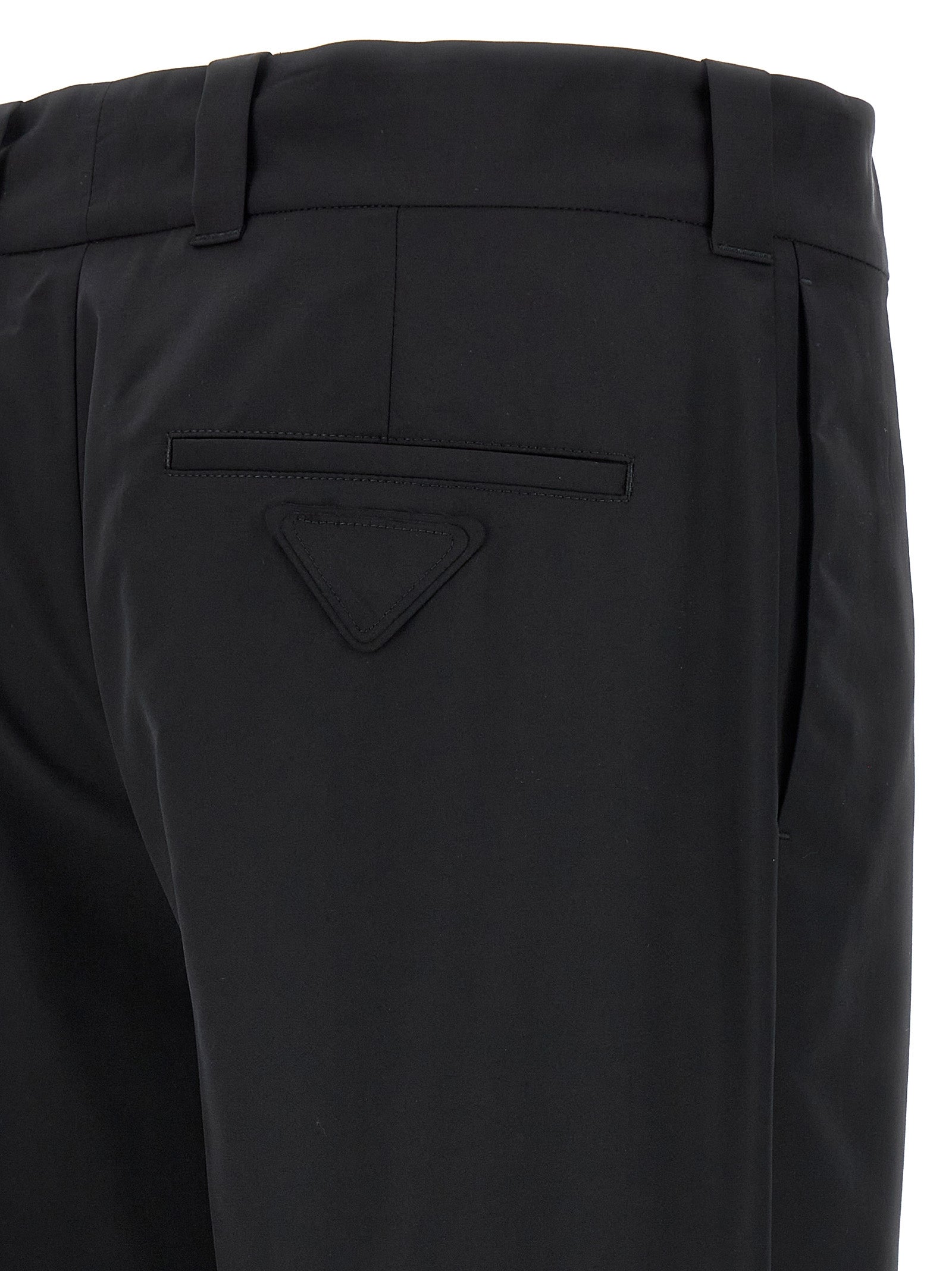 Prada Wool Pants