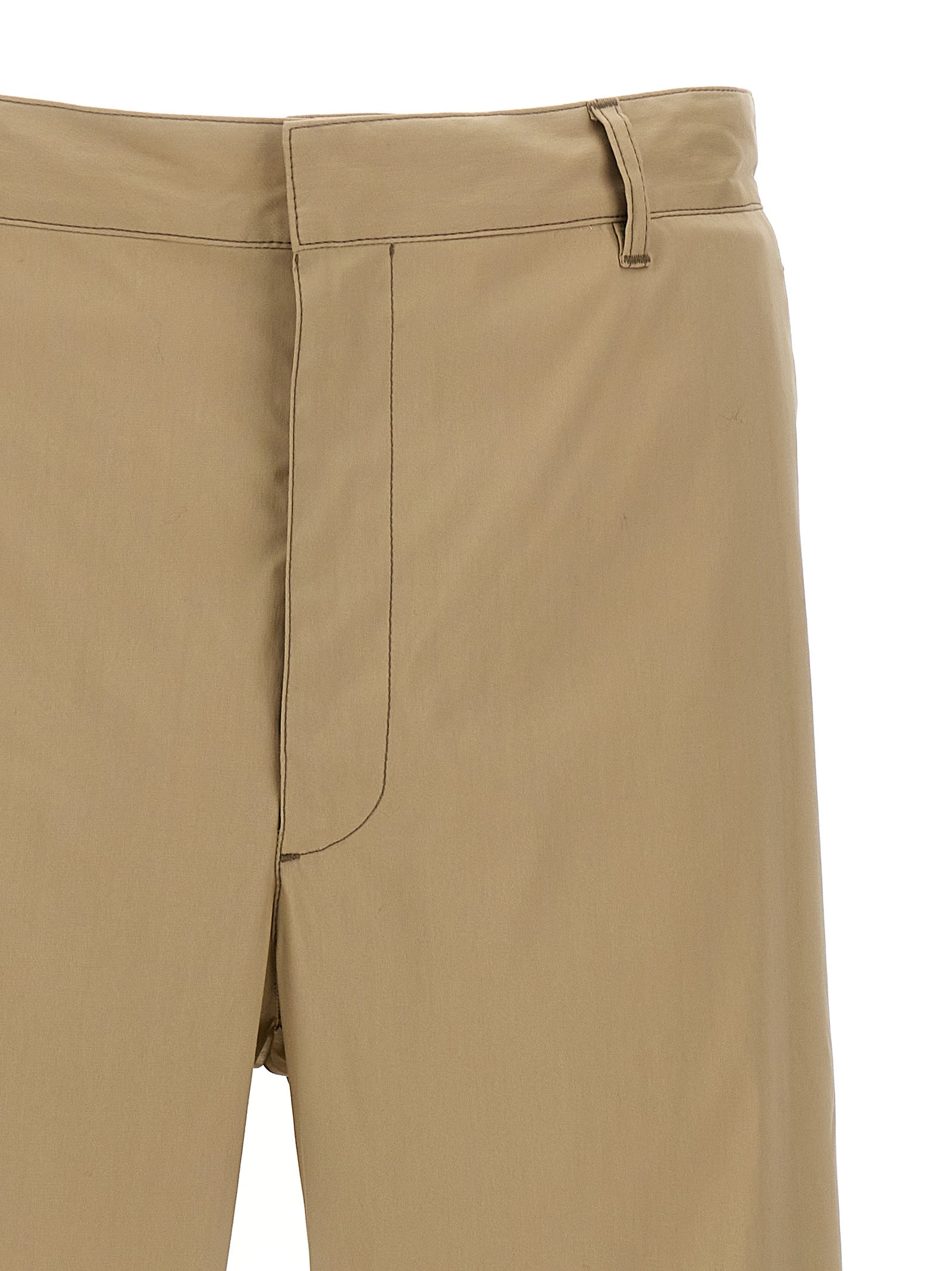 Prada Poplin Pants